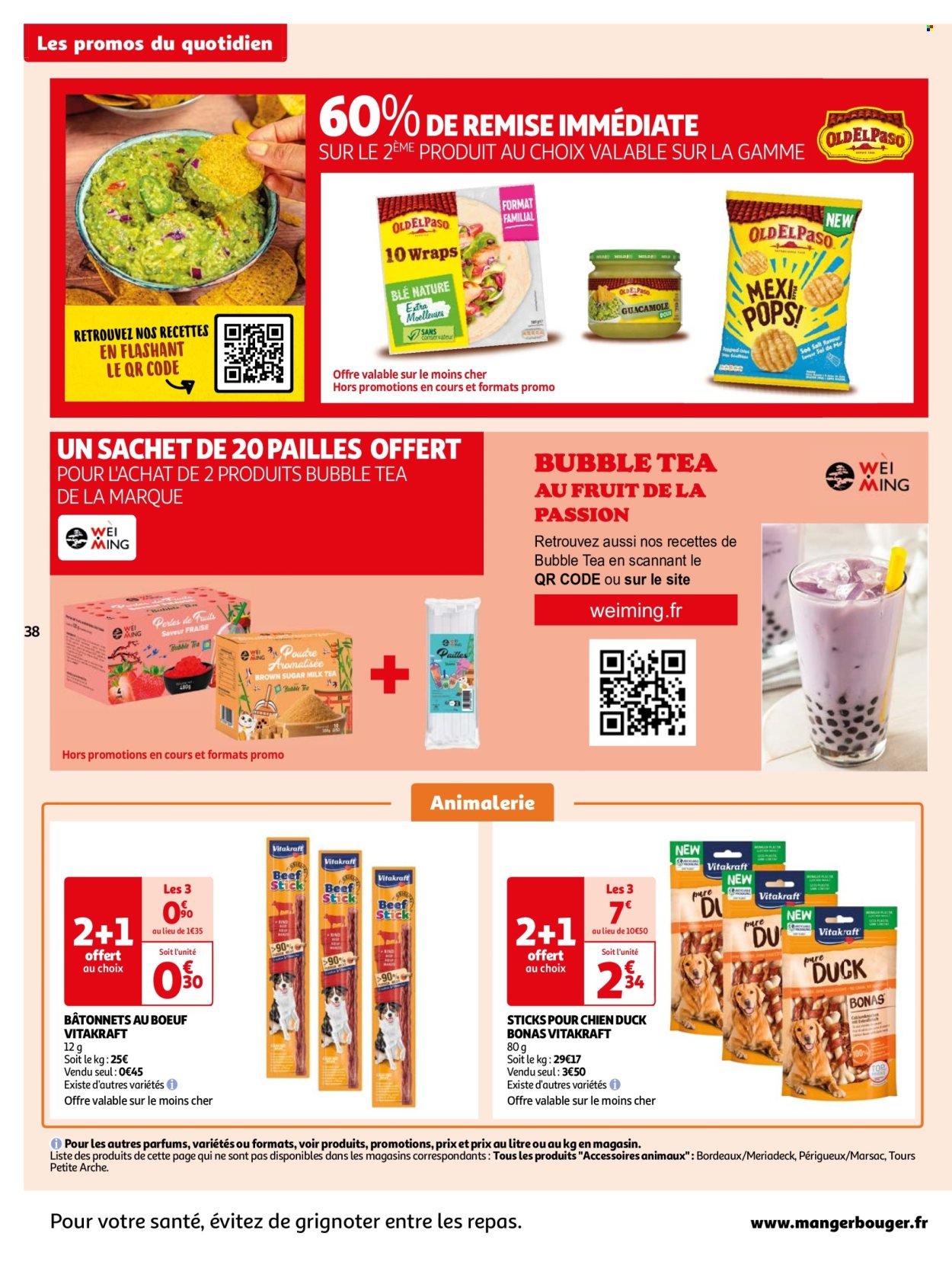 Catalogue Auchan - 11/06/2024 - 17/06/2024. Page 38
