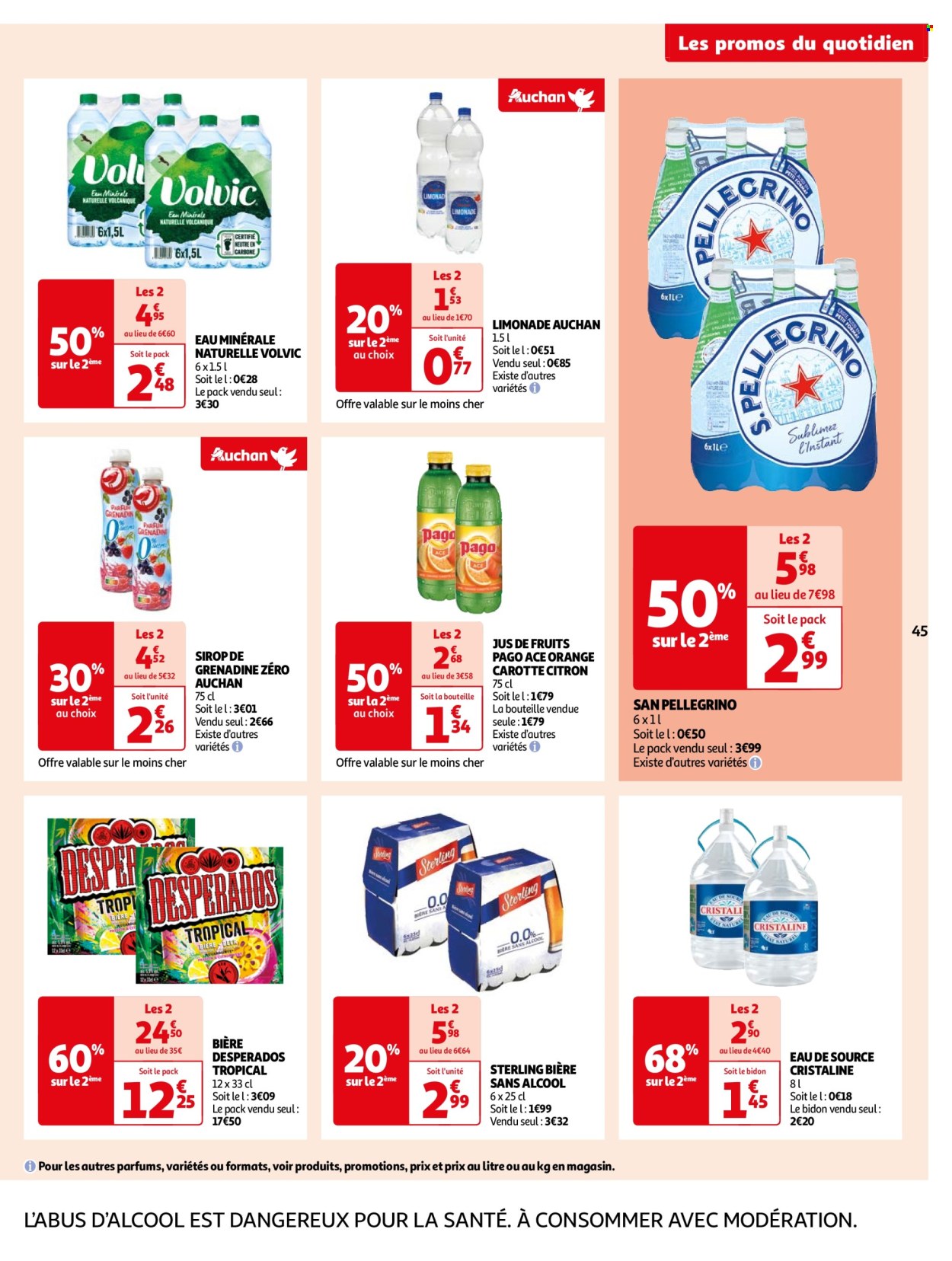 Catalogue Auchan - 11/06/2024 - 17/06/2024. Page 45