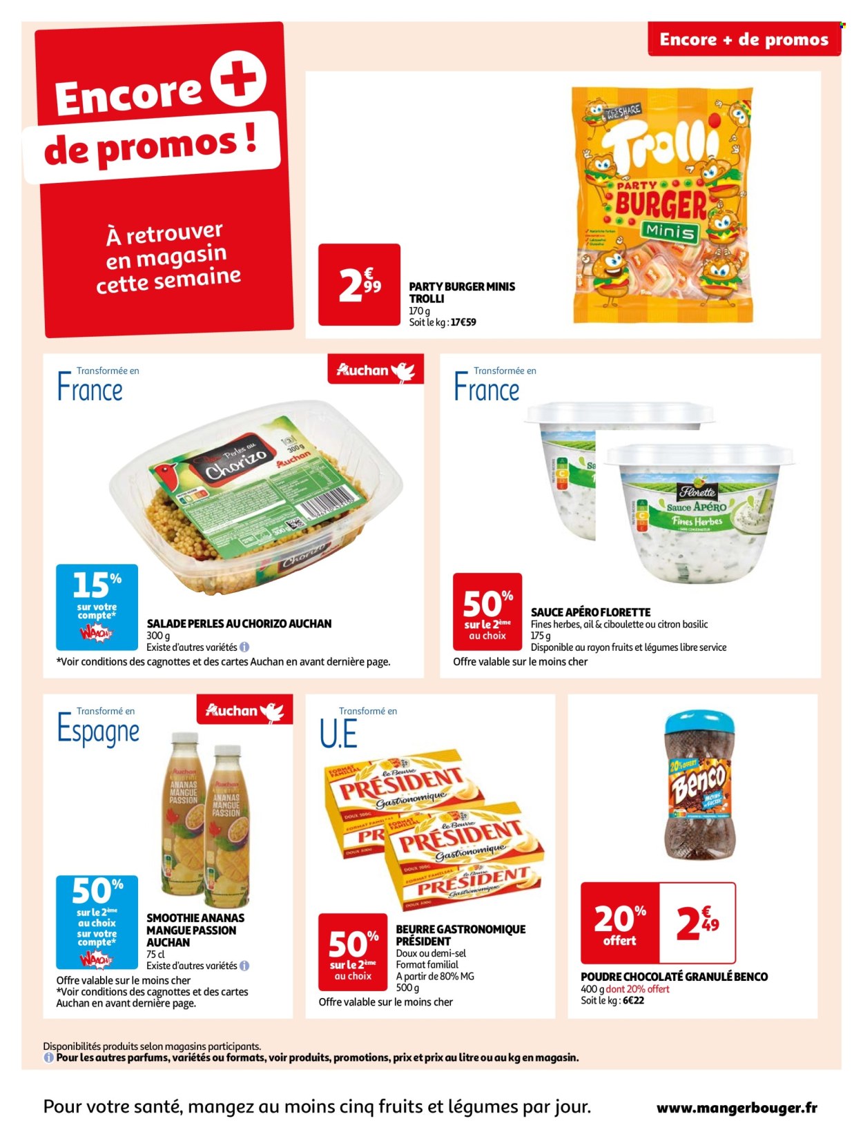 Catalogue Auchan - 11/06/2024 - 17/06/2024. Page 68
