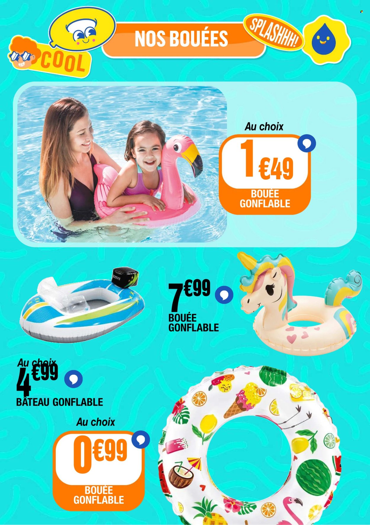 Catalogue La Foir'Fouille. Page 3