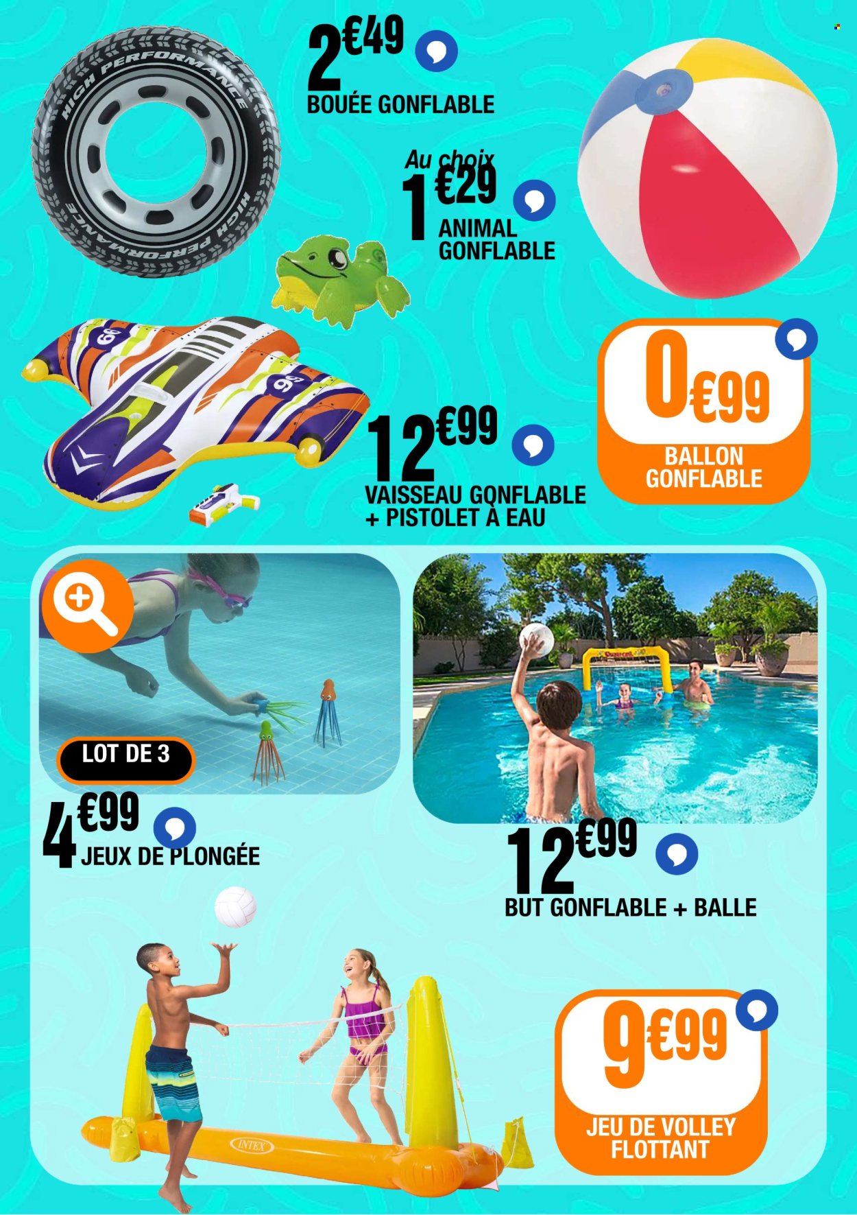 Catalogue La Foir'Fouille. Page 6