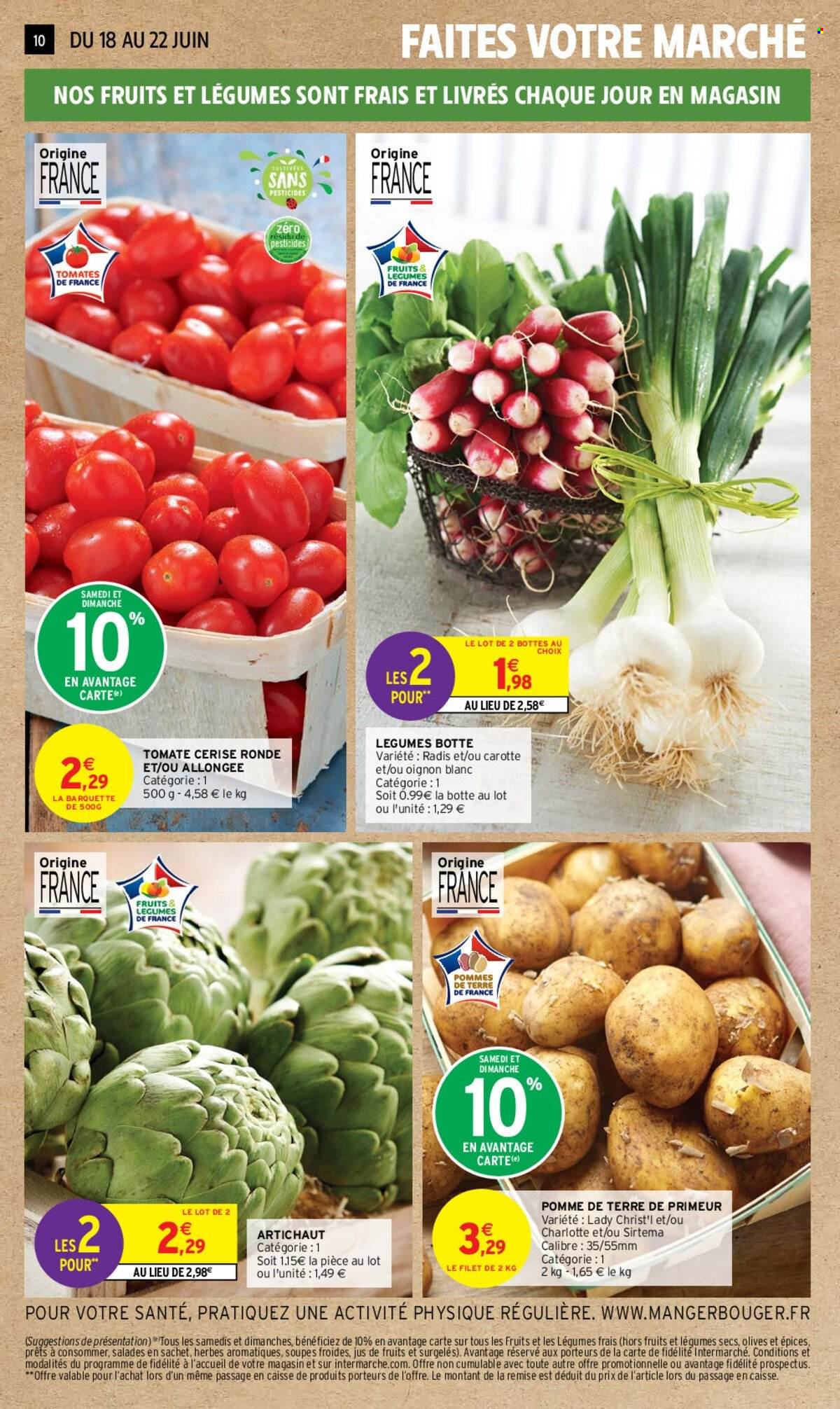 Catalogue Intermarché - 18/06/2024 - 30/06/2024. Page 10