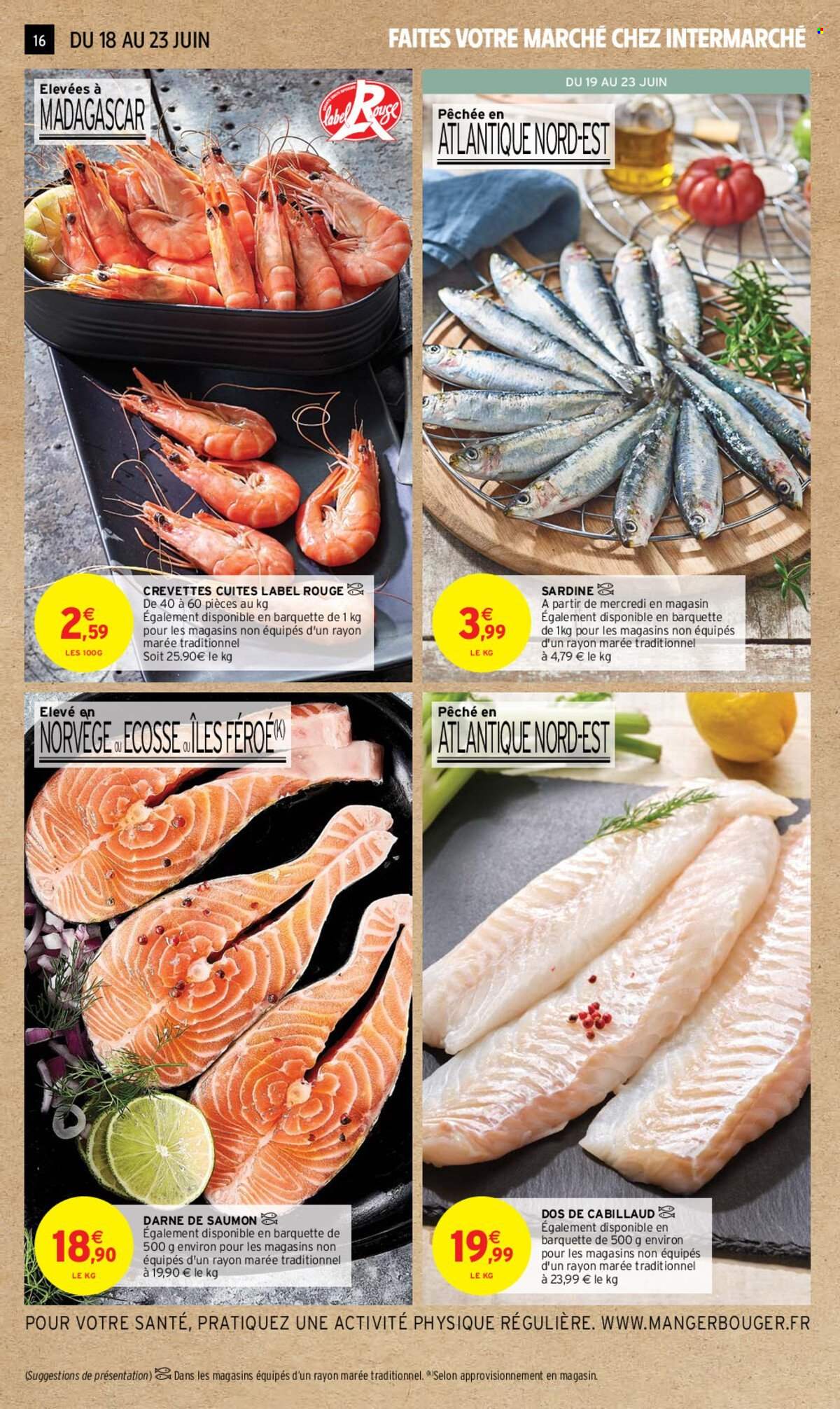 Catalogue Intermarché - 18/06/2024 - 30/06/2024. Page 16