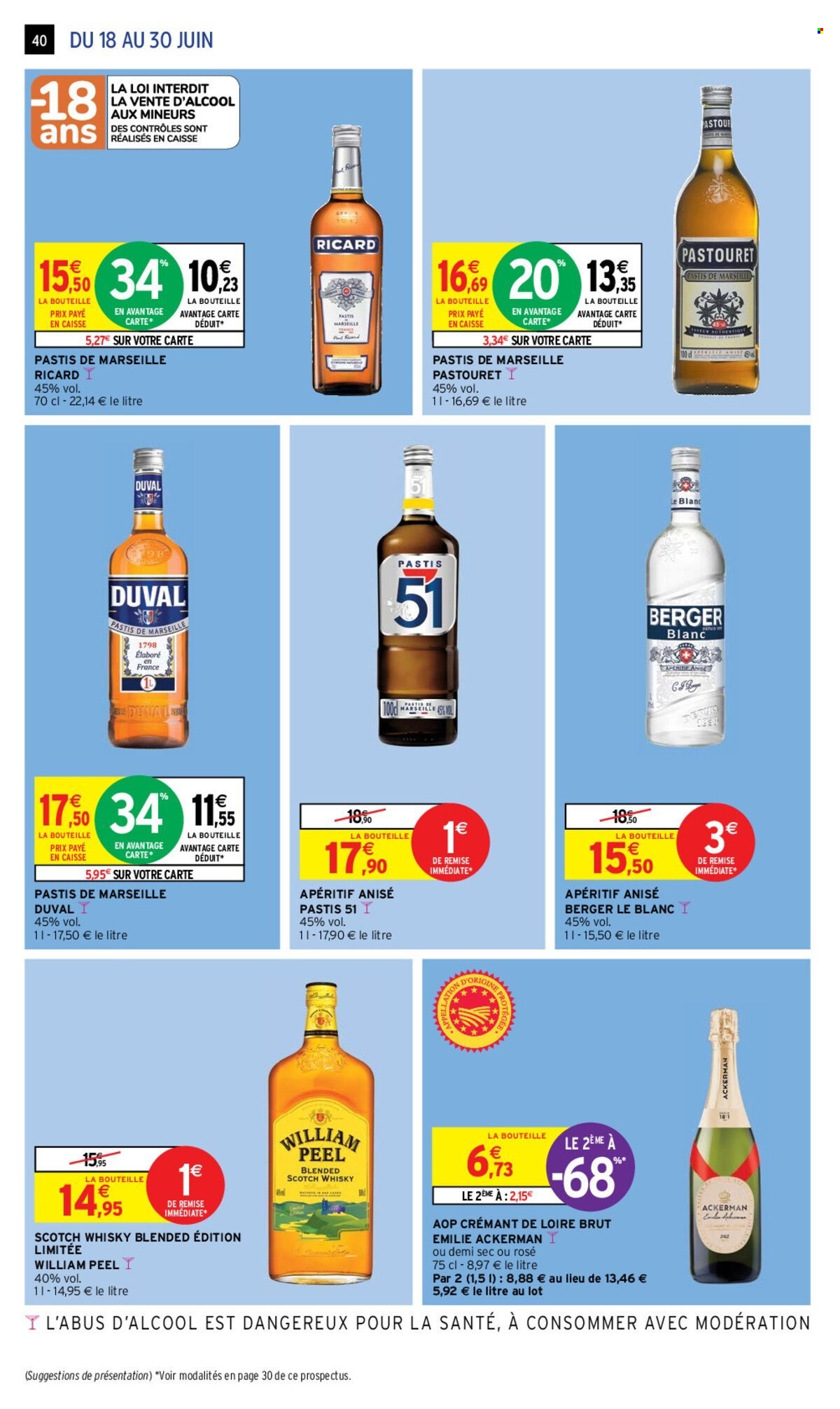 Catalogue Intermarché - 18/06/2024 - 30/06/2024. Page 32