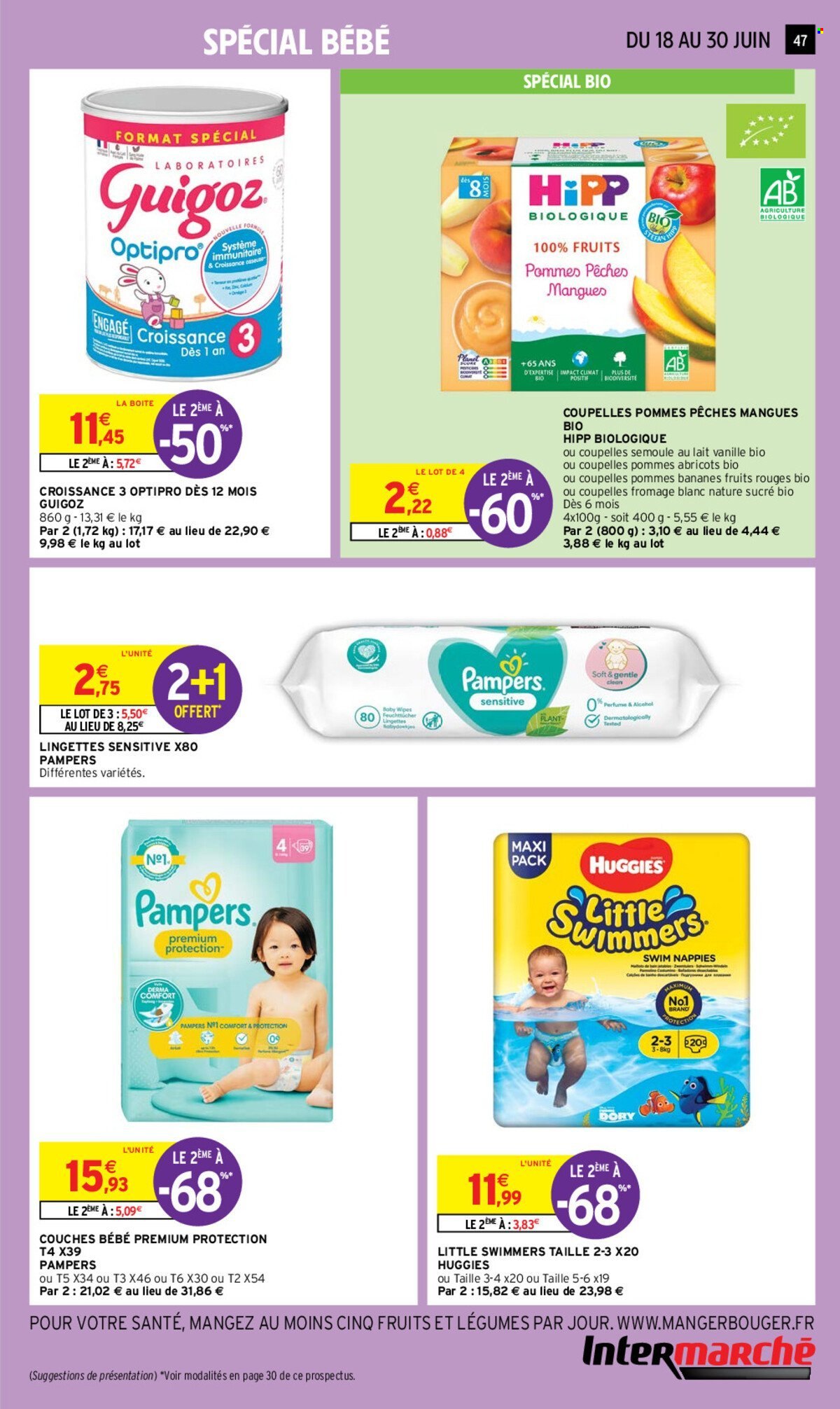 Catalogue Intermarché - 18/06/2024 - 30/06/2024. Page 39