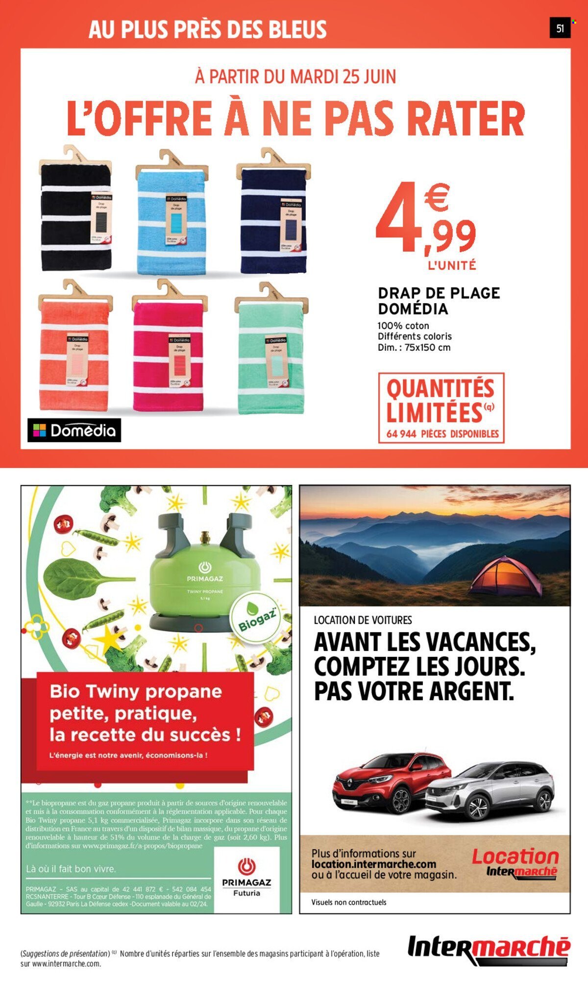 Catalogue Intermarché - 18/06/2024 - 30/06/2024. Page 43