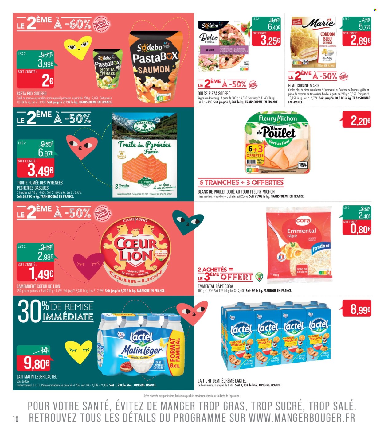 Catalogue Supermarché Match - 11/06/2024 - 23/06/2024. Page 10