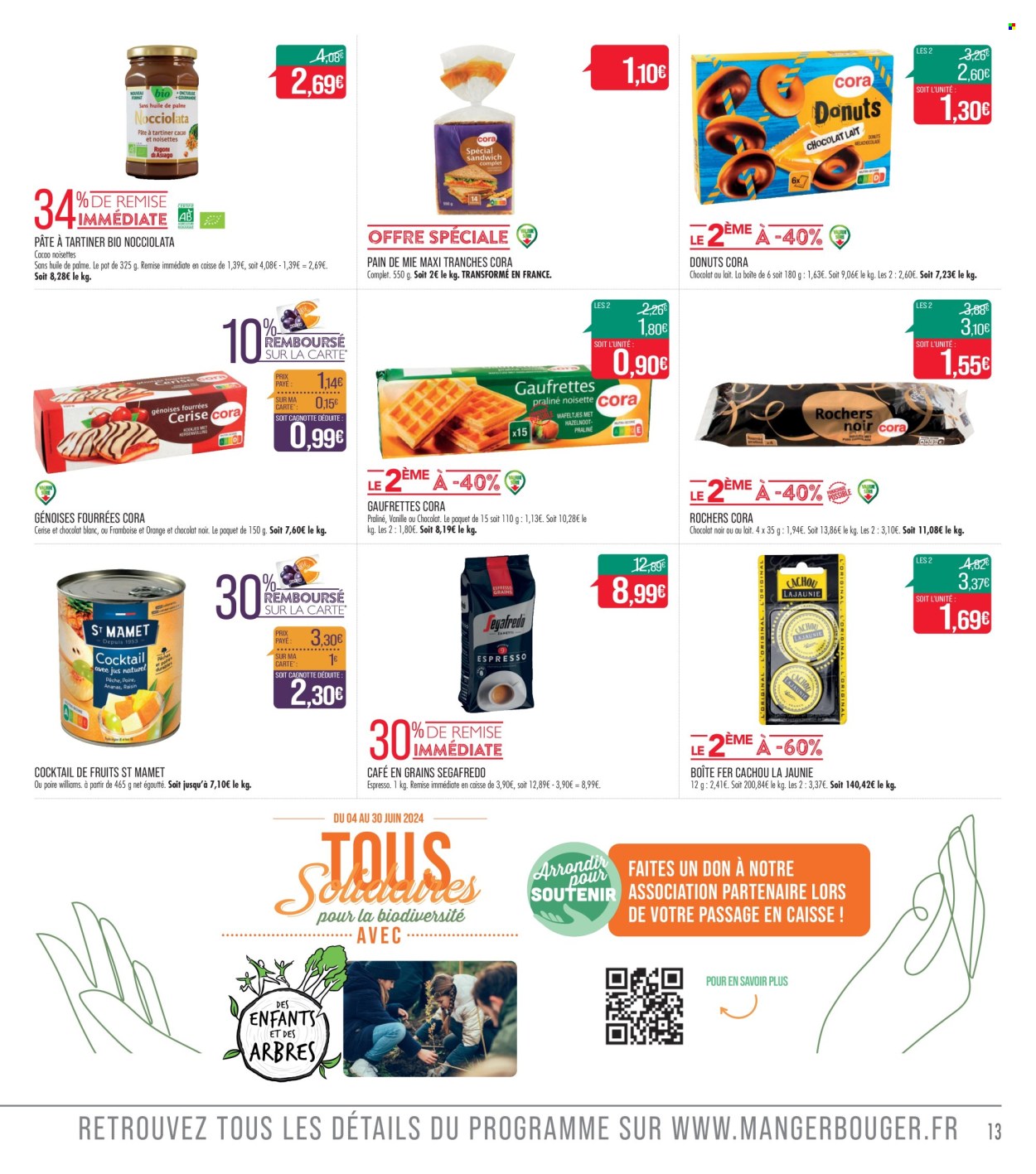 Catalogue Supermarché Match - 11/06/2024 - 23/06/2024. Page 13