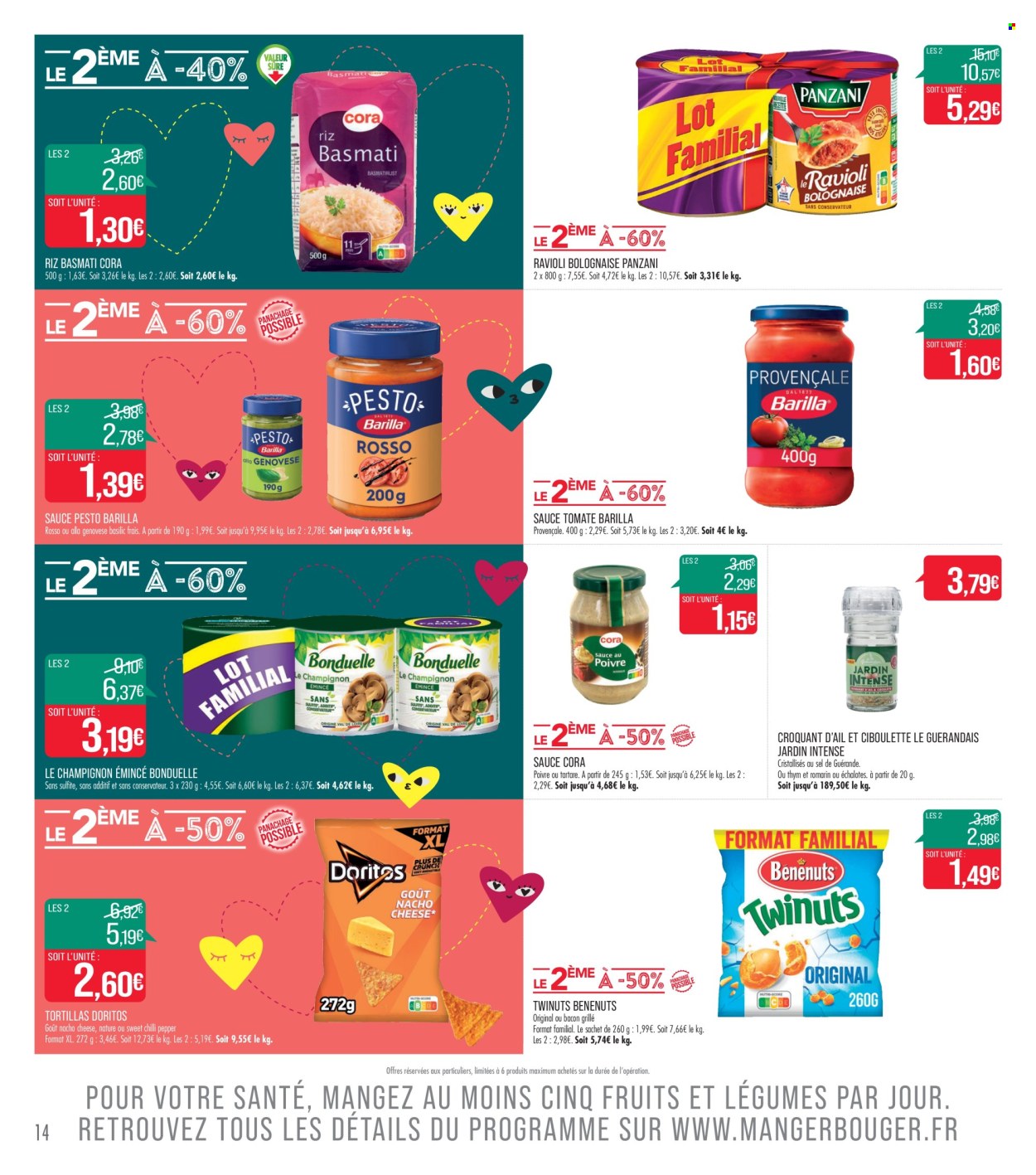 Catalogue Supermarché Match - 11/06/2024 - 23/06/2024. Page 14