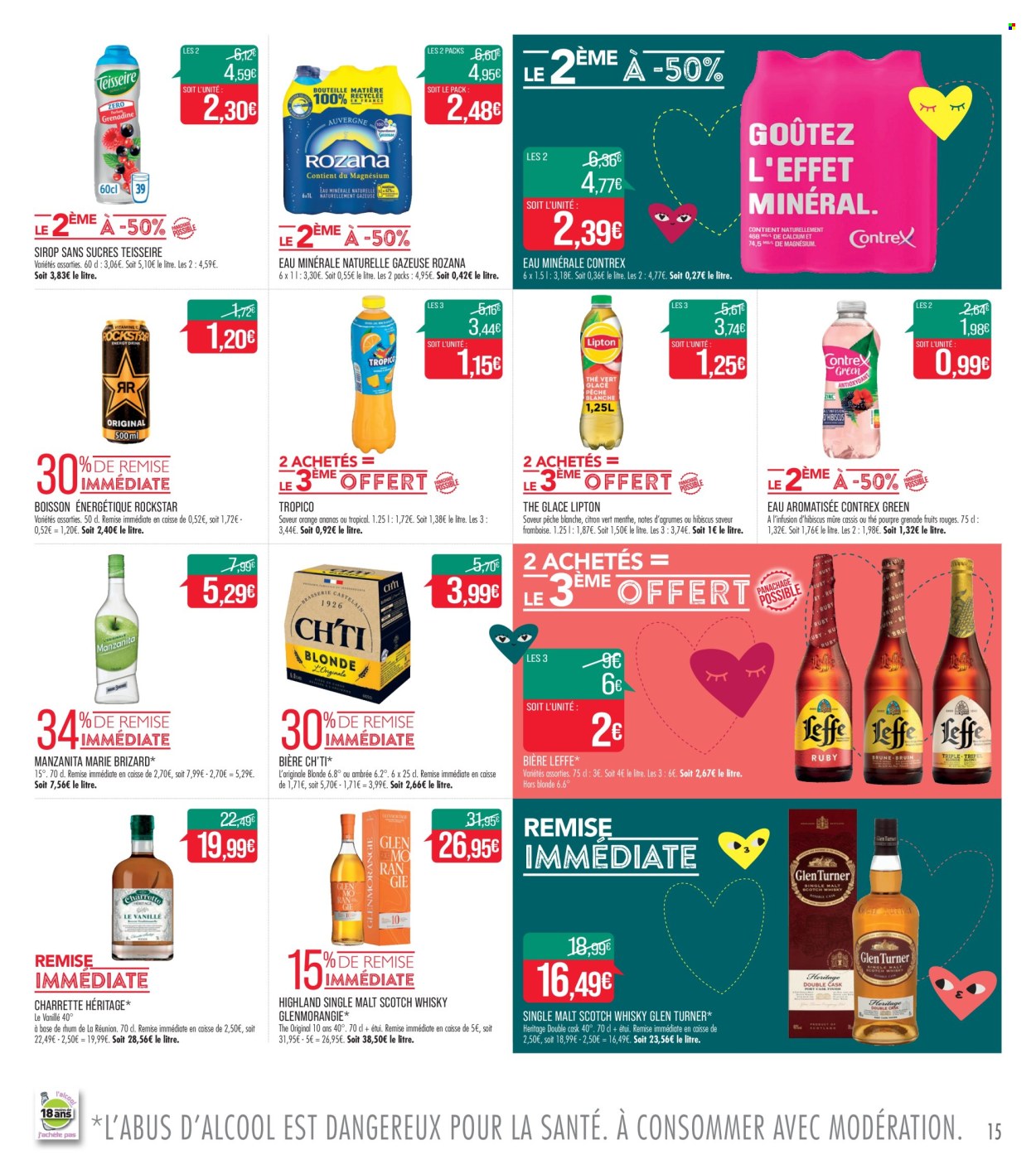 Catalogue Supermarché Match - 11/06/2024 - 23/06/2024. Page 15