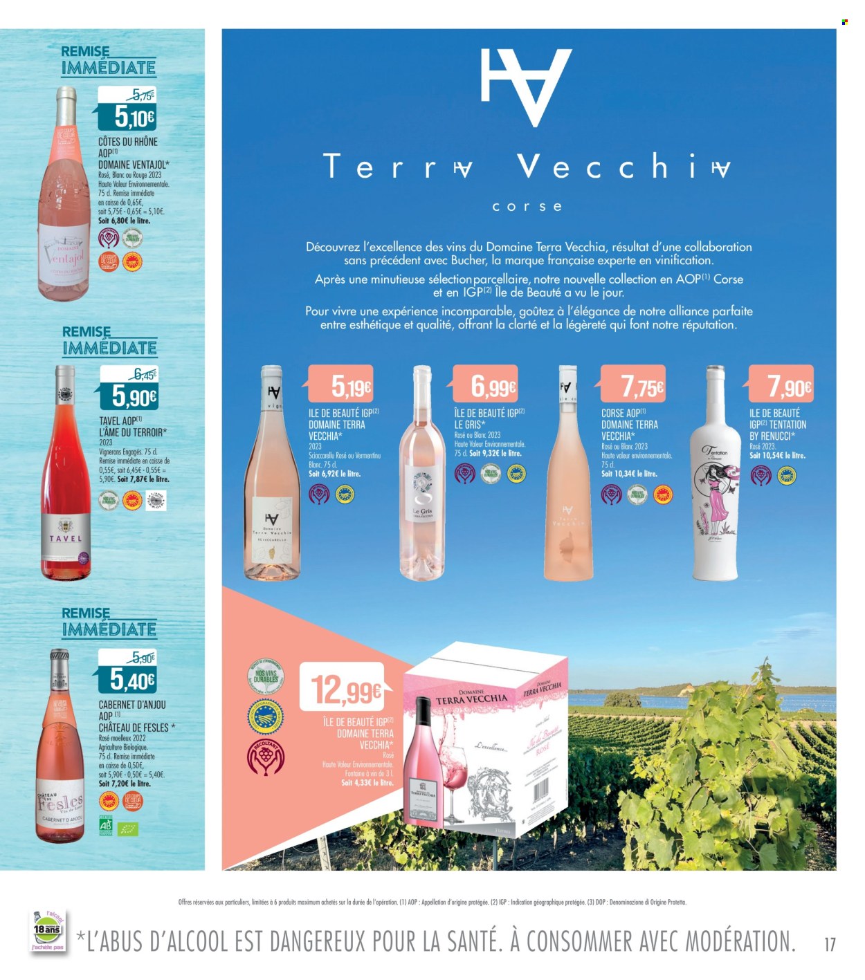 Catalogue Supermarché Match - 11/06/2024 - 23/06/2024. Page 17