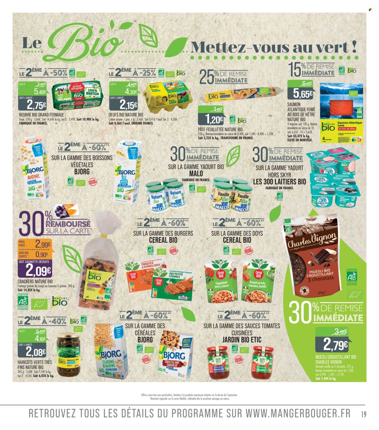 Catalogue Supermarché Match - 11/06/2024 - 23/06/2024. Page 19