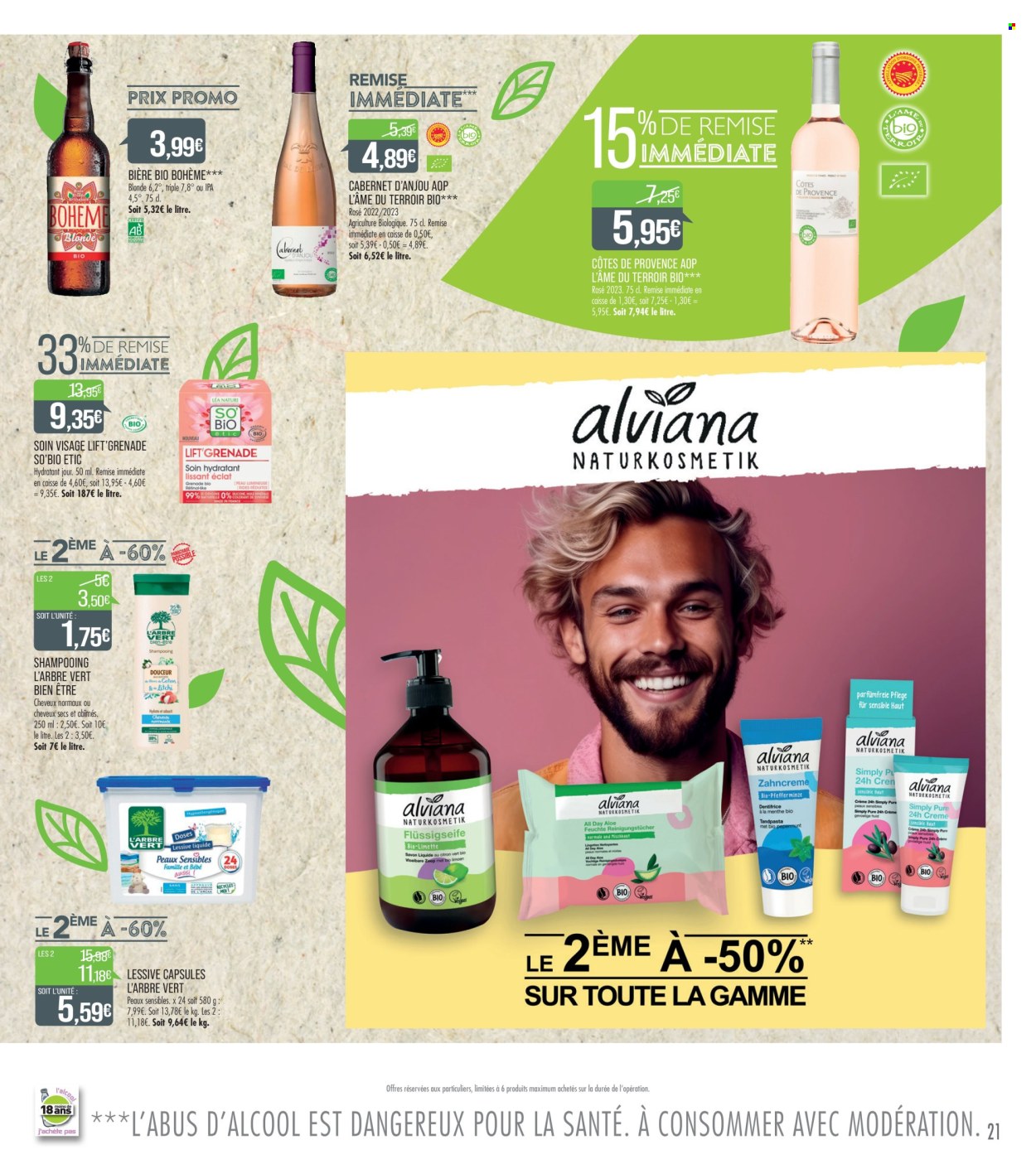 Catalogue Supermarché Match - 11/06/2024 - 23/06/2024. Page 21
