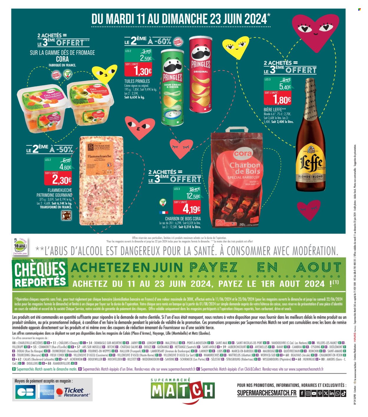 Catalogue Supermarché Match - 11/06/2024 - 23/06/2024. Page 24