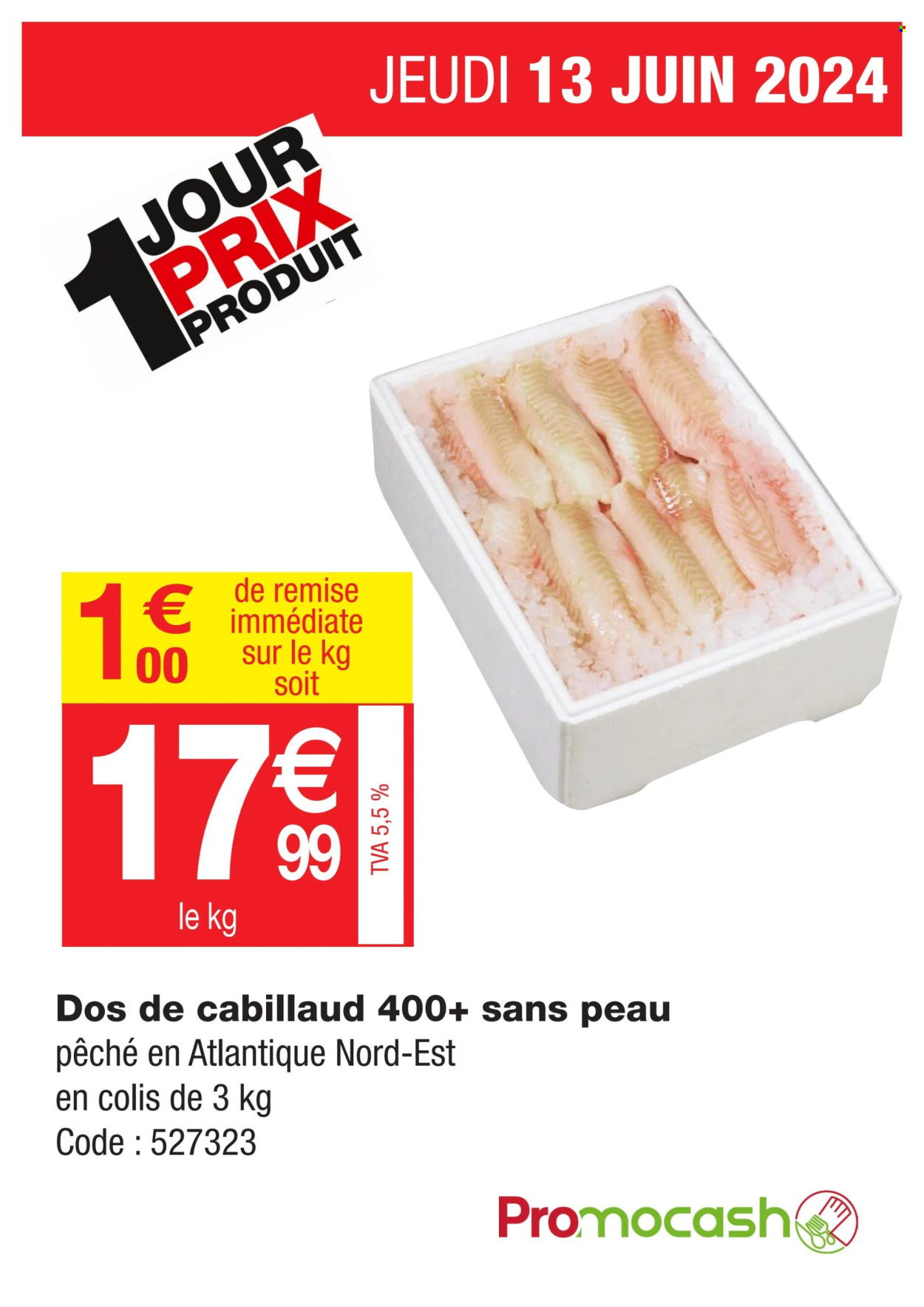 Catalogue Promocash - 13/06/2024 - 13/06/2024. Page 1