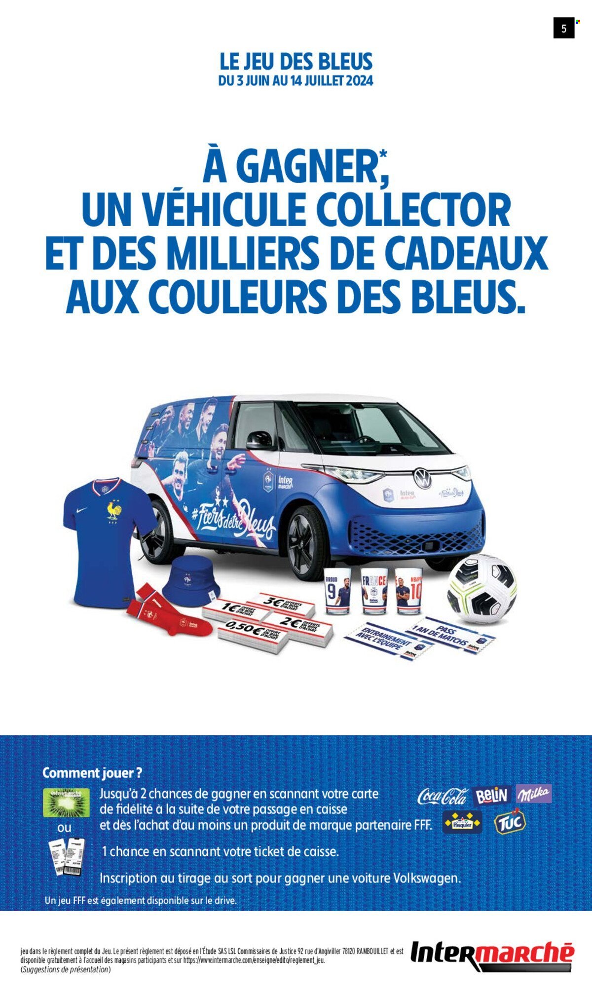 Catalogue Intermarché Super - 18/06/2024 - 30/06/2024. Page 5