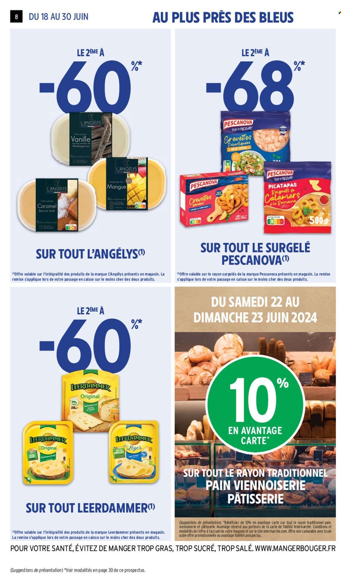 Catalogue Intermarché Super - 18/06/2024 - 30/06/2024. Page 8