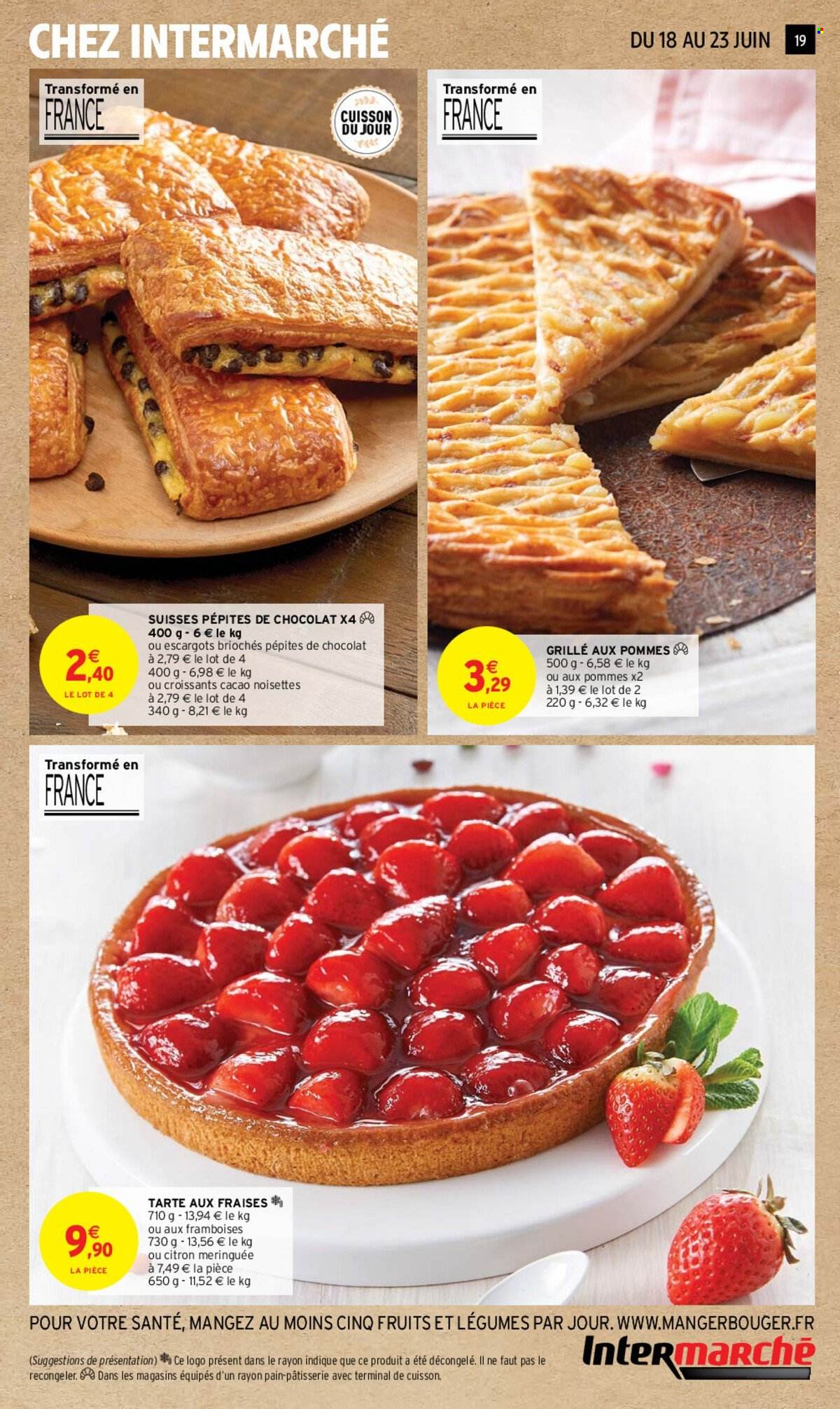 Catalogue Intermarché Super - 18/06/2024 - 30/06/2024. Page 19