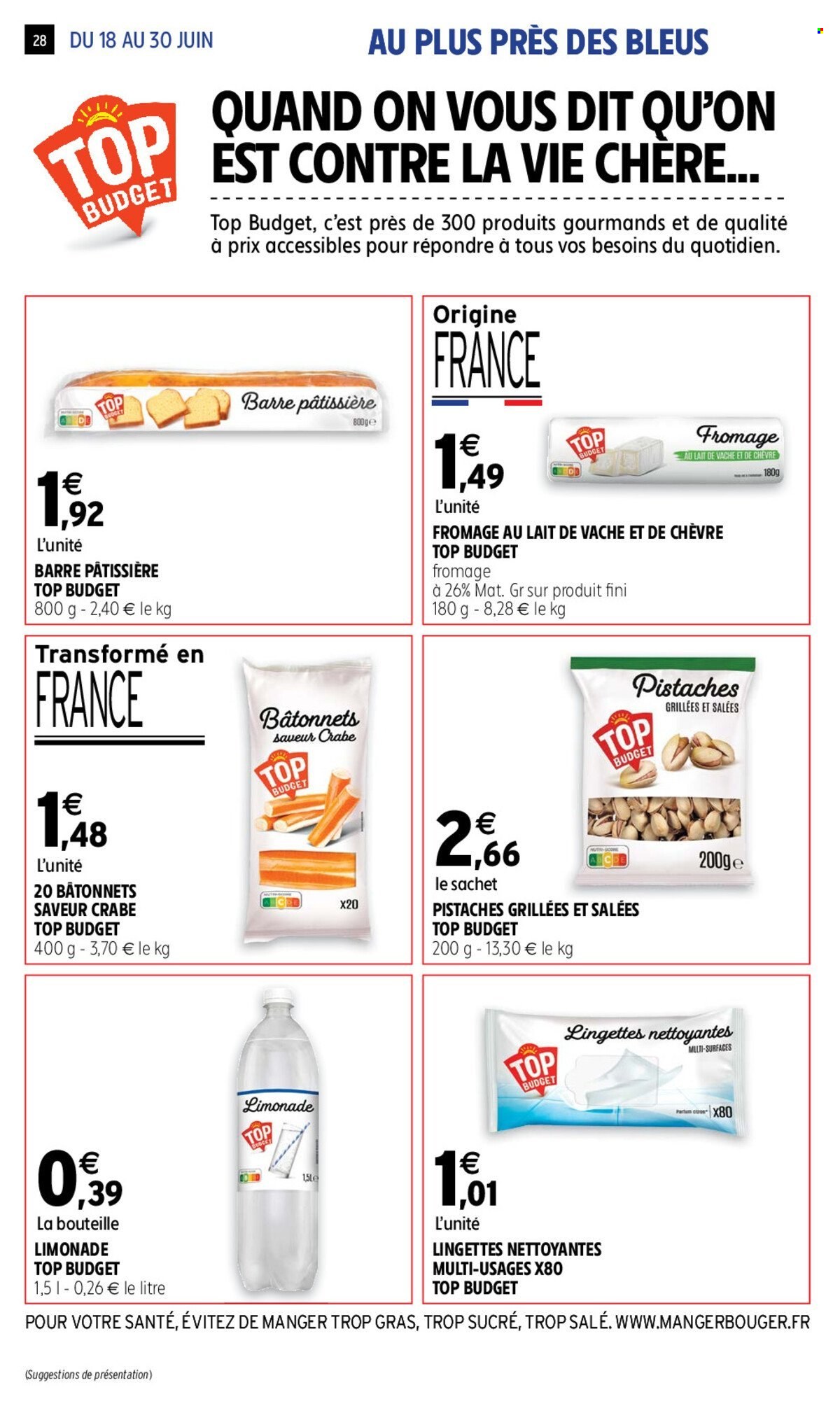 Catalogue Intermarché Super - 18/06/2024 - 30/06/2024. Page 20
