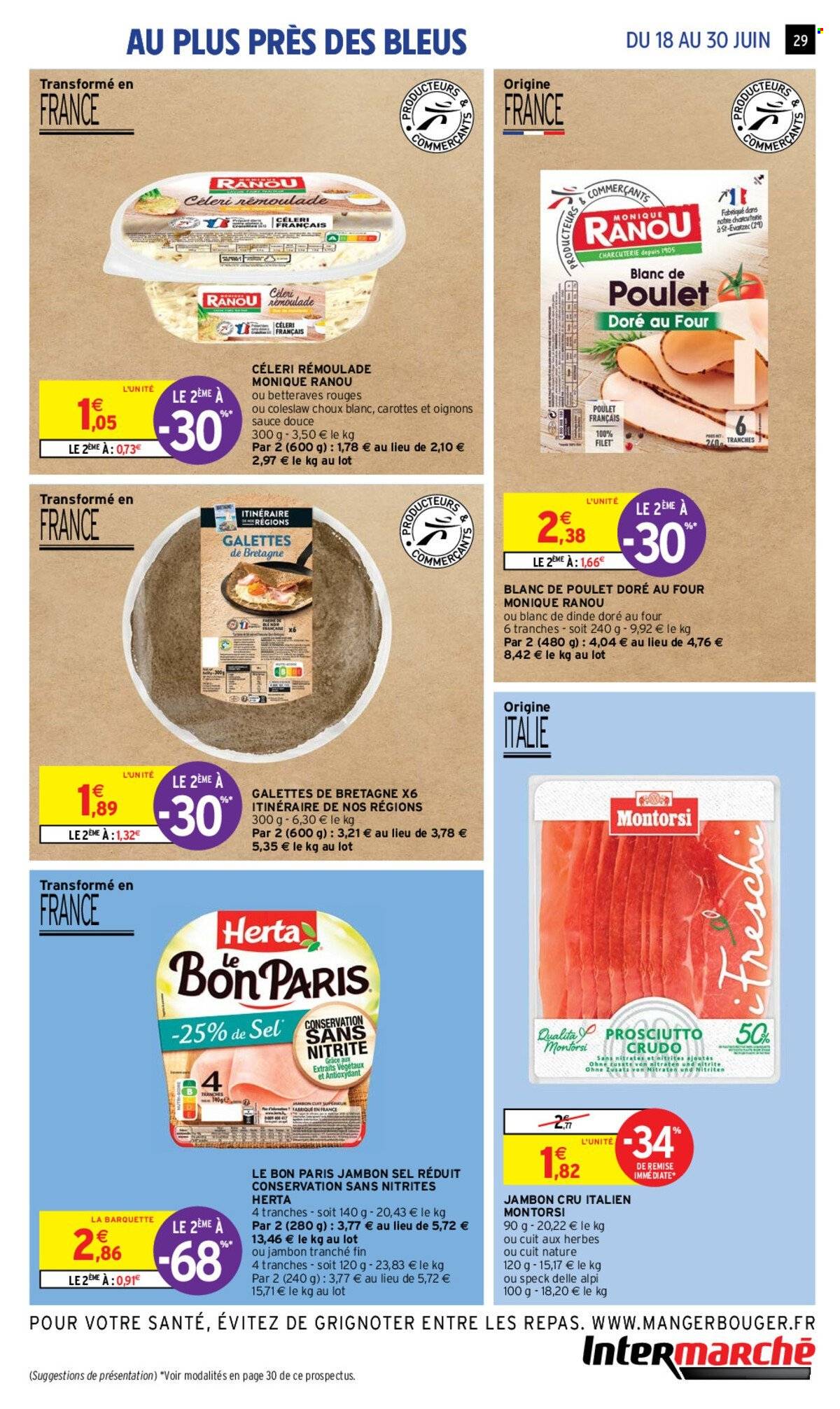 Catalogue Intermarché Super - 18/06/2024 - 30/06/2024. Page 21