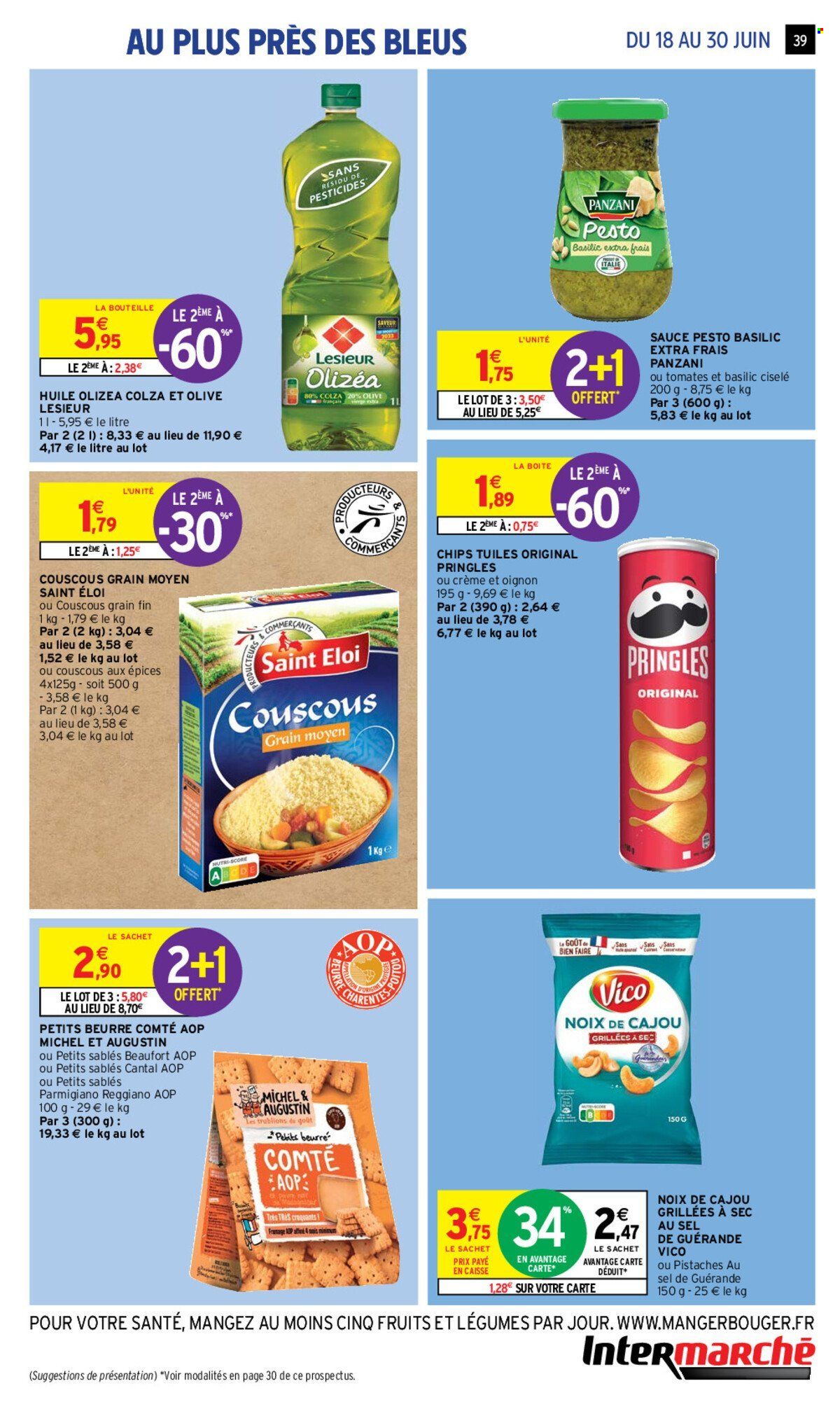 Catalogue Intermarché Super - 18/06/2024 - 30/06/2024. Page 31