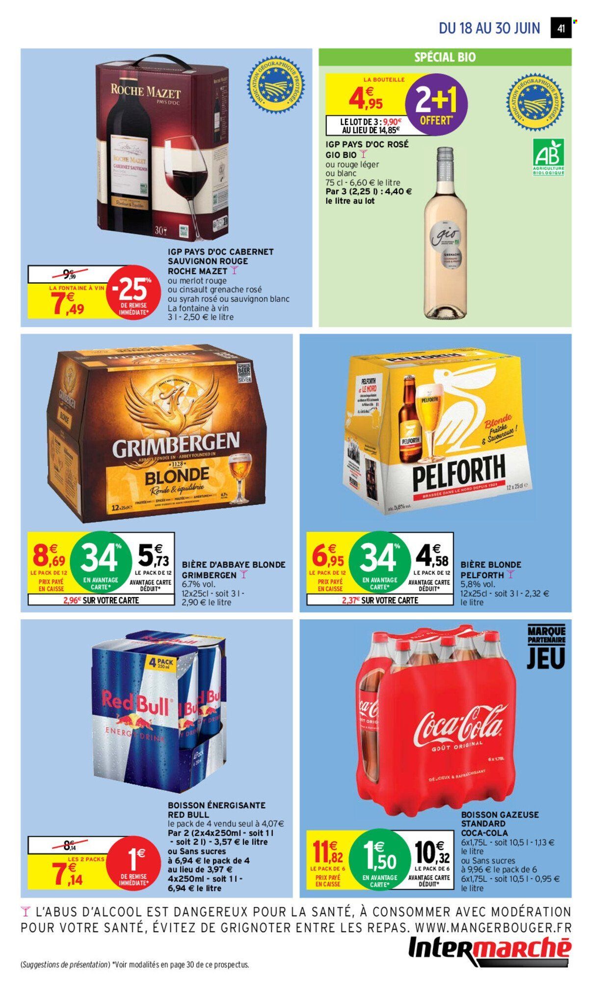 Catalogue Intermarché Super - 18/06/2024 - 30/06/2024. Page 33