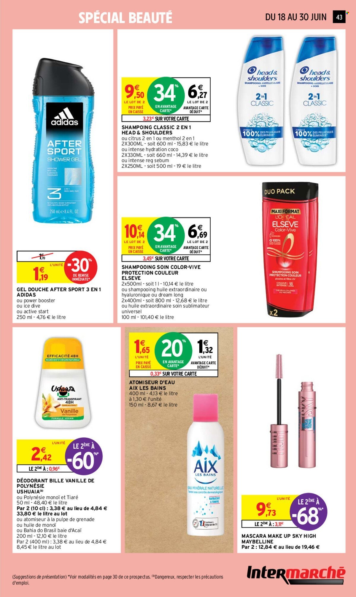 Catalogue Intermarché Super - 18/06/2024 - 30/06/2024. Page 35