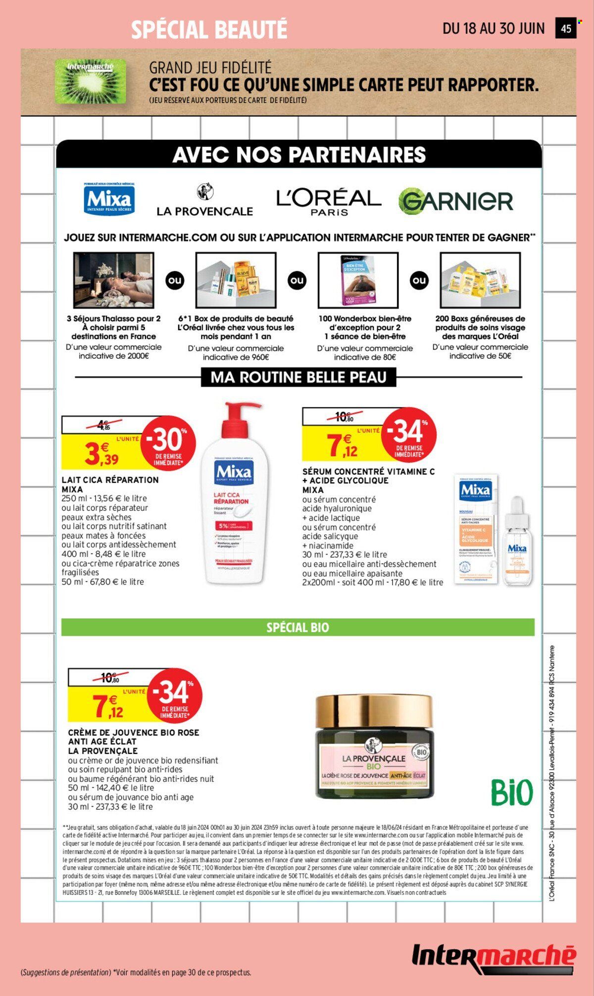 Catalogue Intermarché Super - 18/06/2024 - 30/06/2024. Page 37