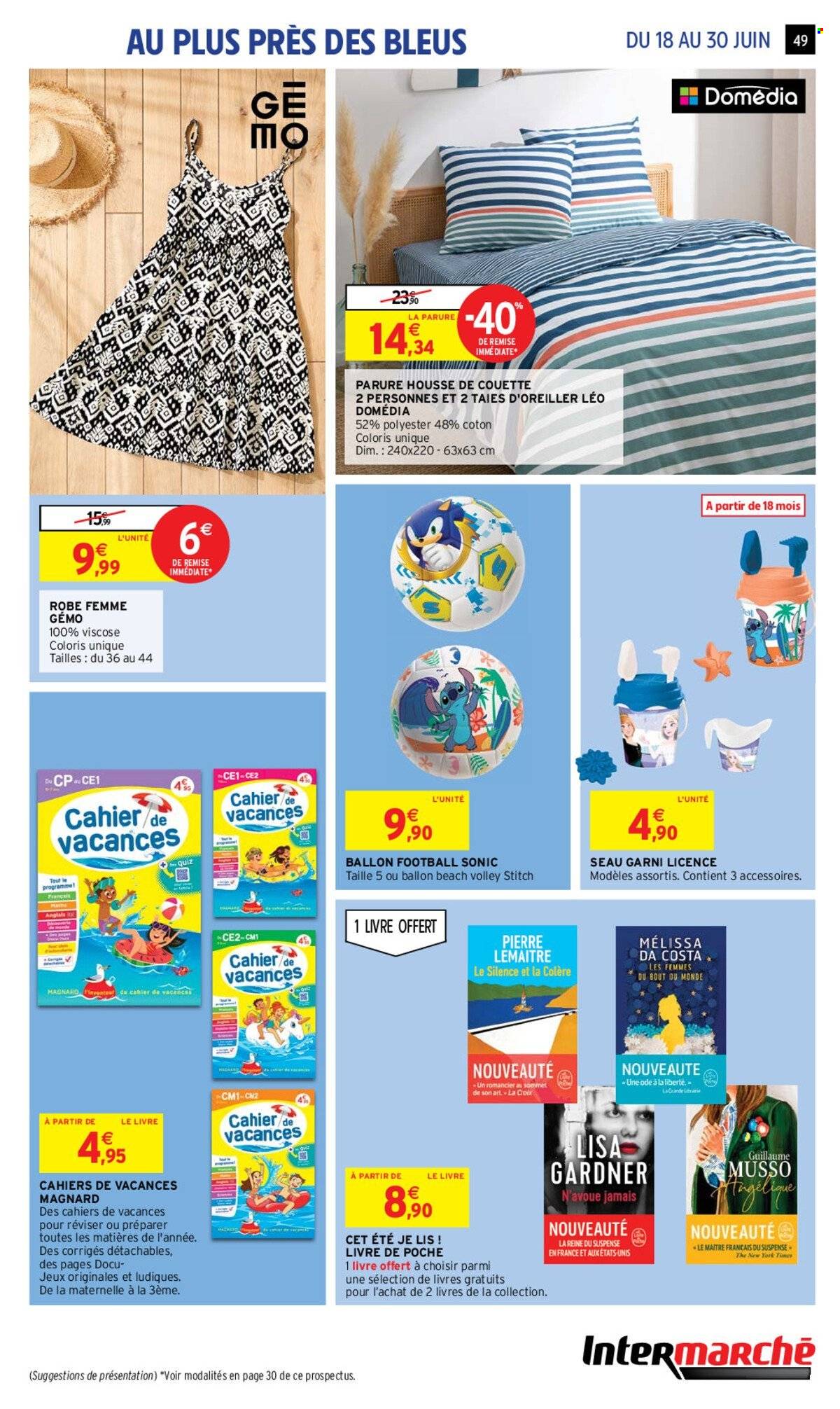 Catalogue Intermarché Super - 18/06/2024 - 30/06/2024. Page 41