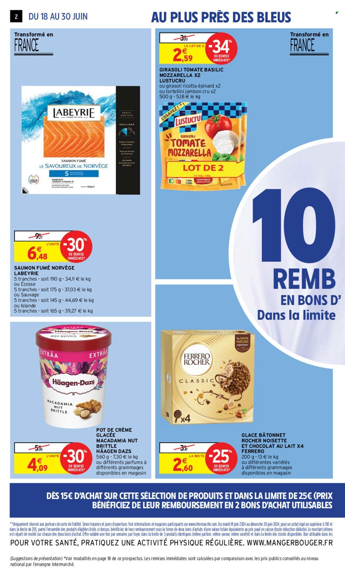 Catalogue Intermarché Contact - 18/06/2024 - 30/06/2024. Page 2