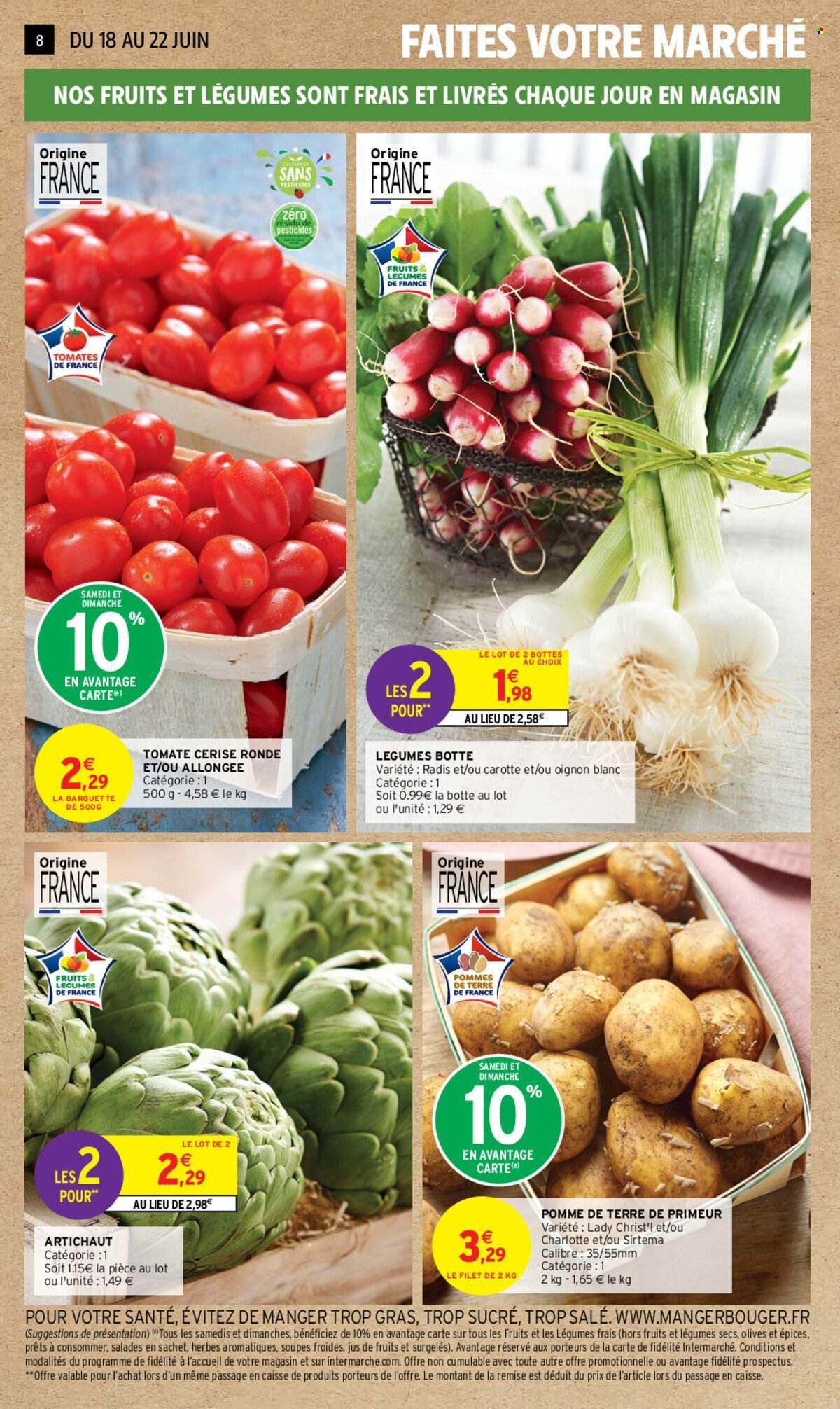 Catalogue Intermarché Contact - 18/06/2024 - 30/06/2024. Page 8