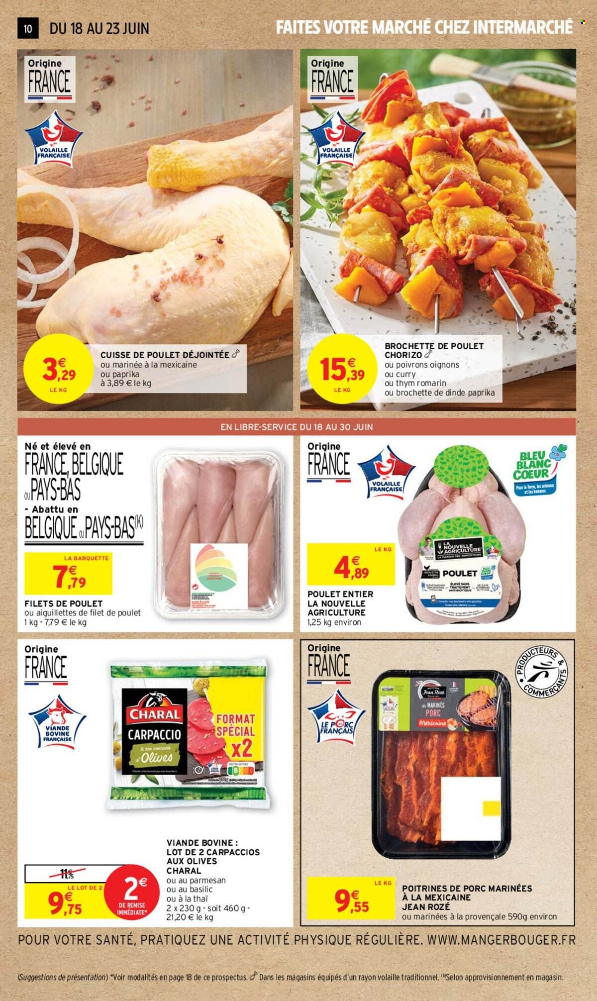 Catalogue Intermarché Contact - 18/06/2024 - 30/06/2024. Page 10