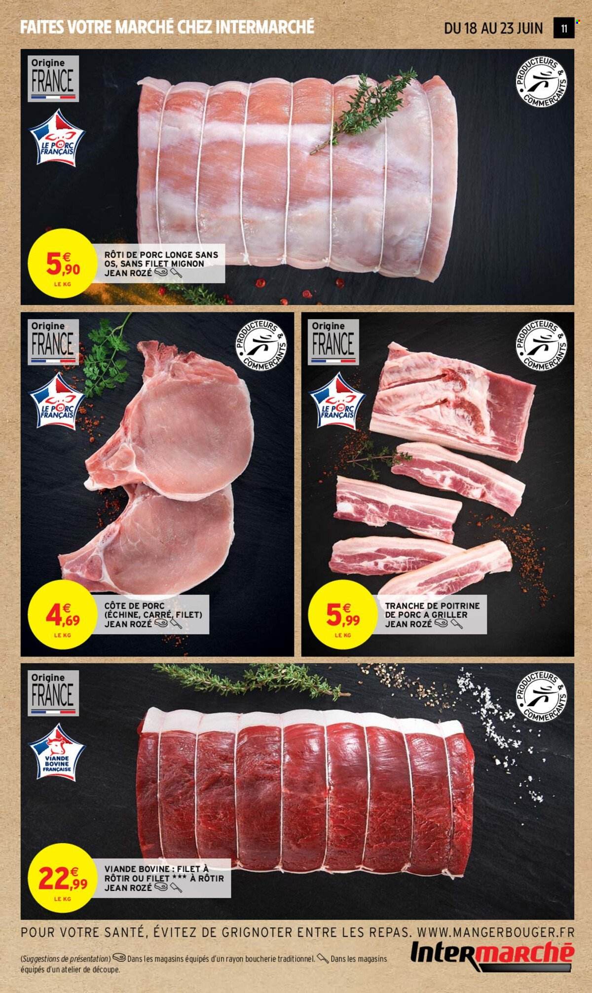 Catalogue Intermarché Contact - 18/06/2024 - 30/06/2024. Page 11