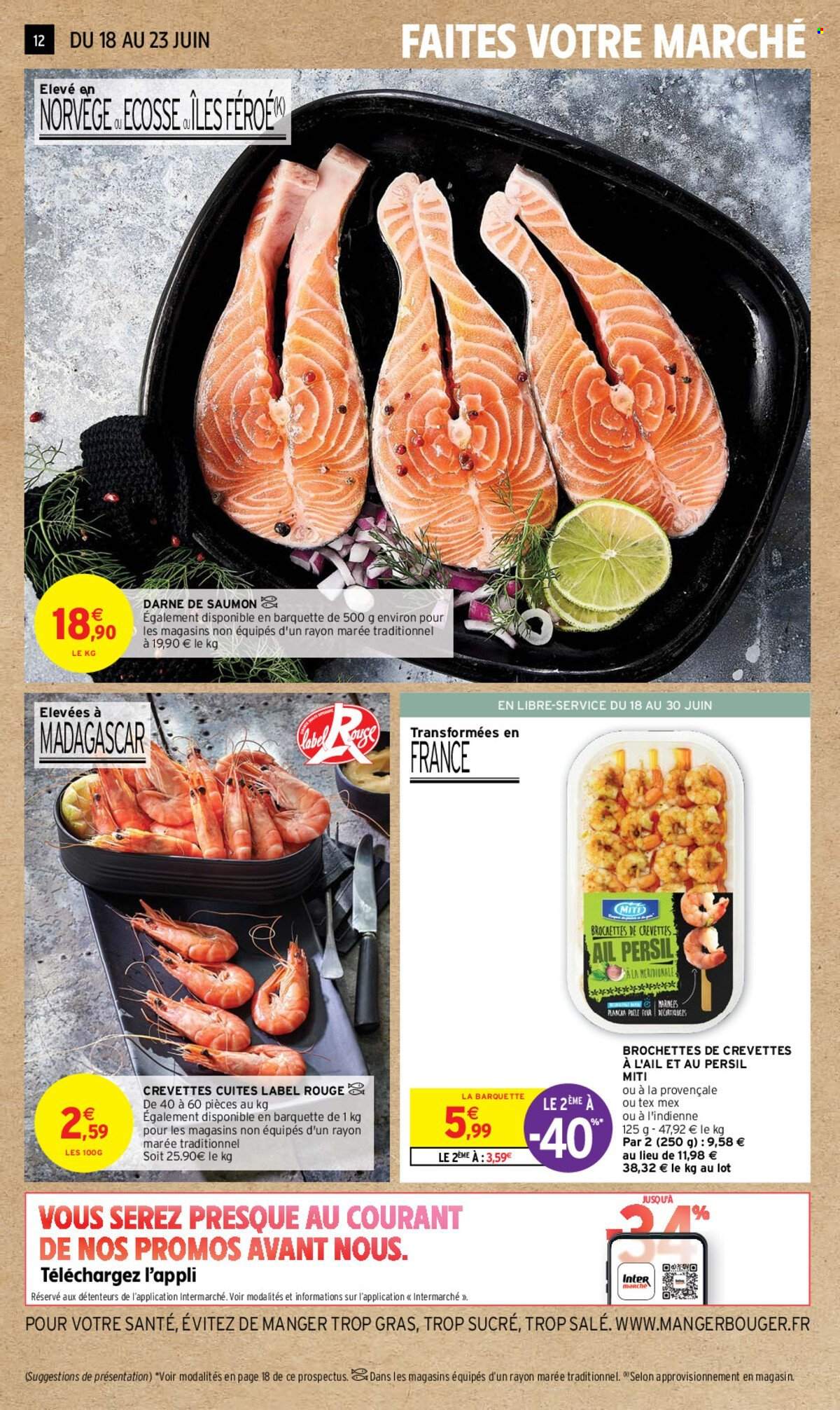 Catalogue Intermarché Contact - 18/06/2024 - 30/06/2024. Page 12