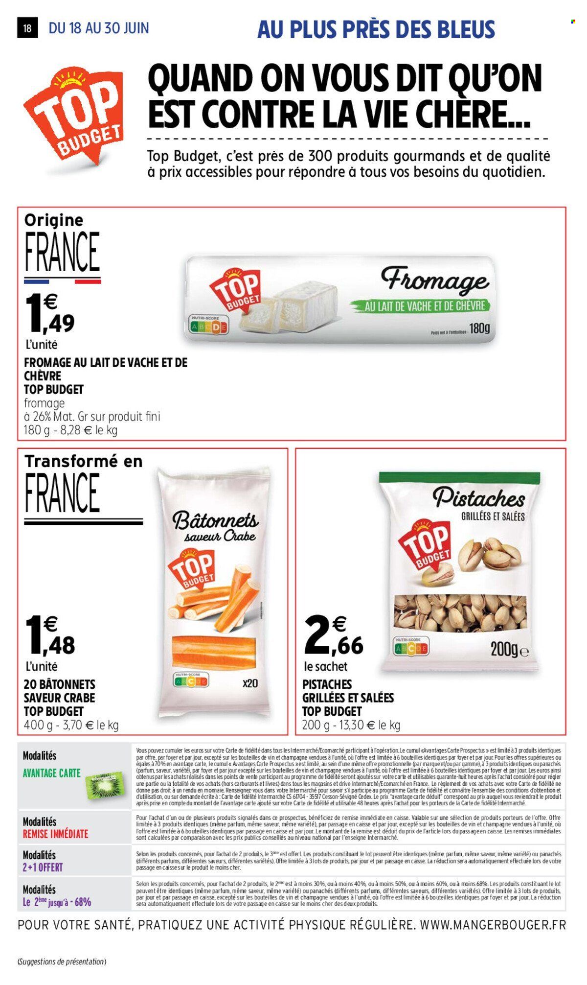 Catalogue Intermarché Contact - 18/06/2024 - 30/06/2024. Page 14