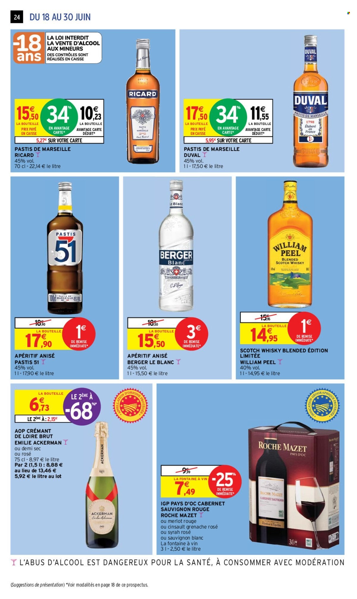 Catalogue Intermarché Contact - 18/06/2024 - 30/06/2024. Page 20