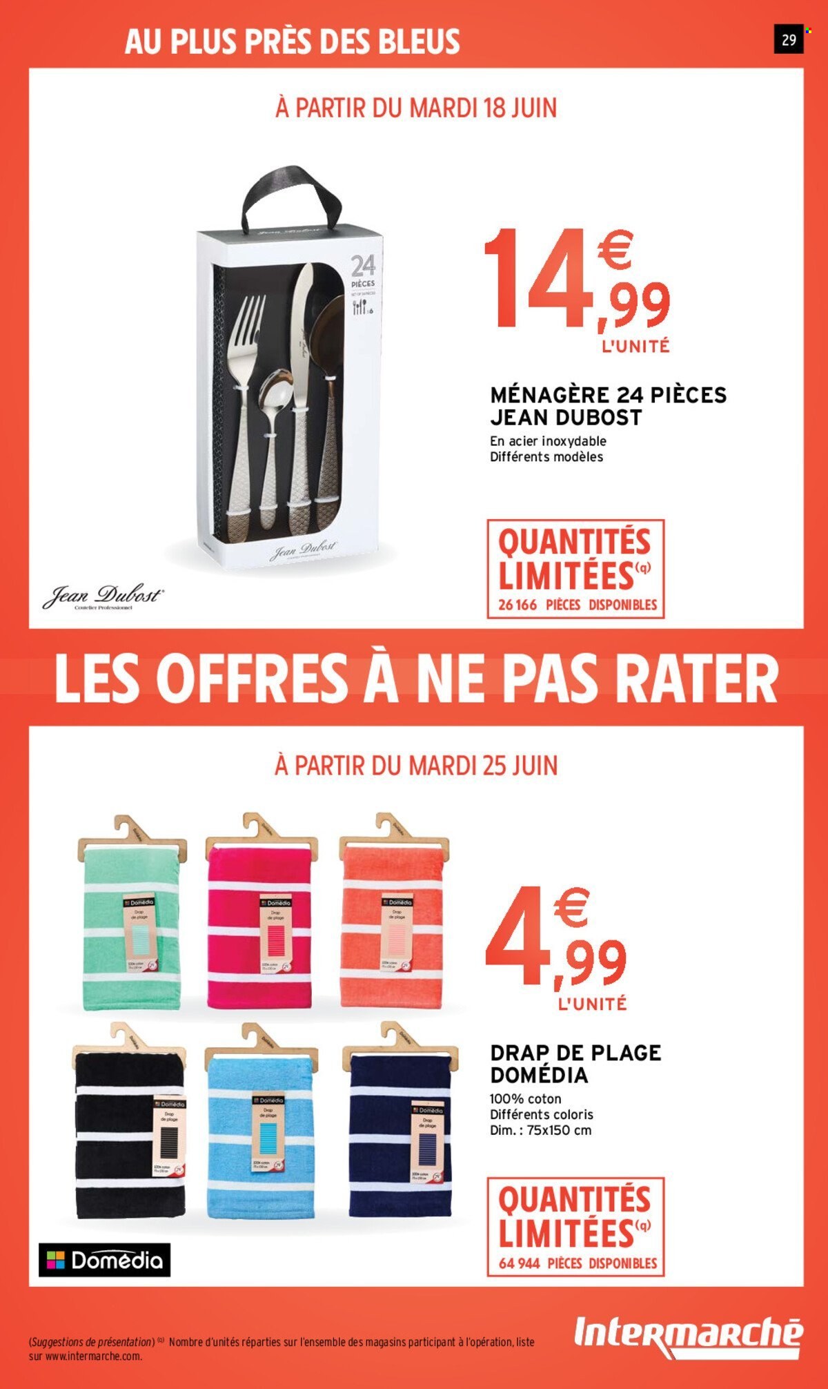 Catalogue Intermarché Contact - 18/06/2024 - 30/06/2024. Page 25