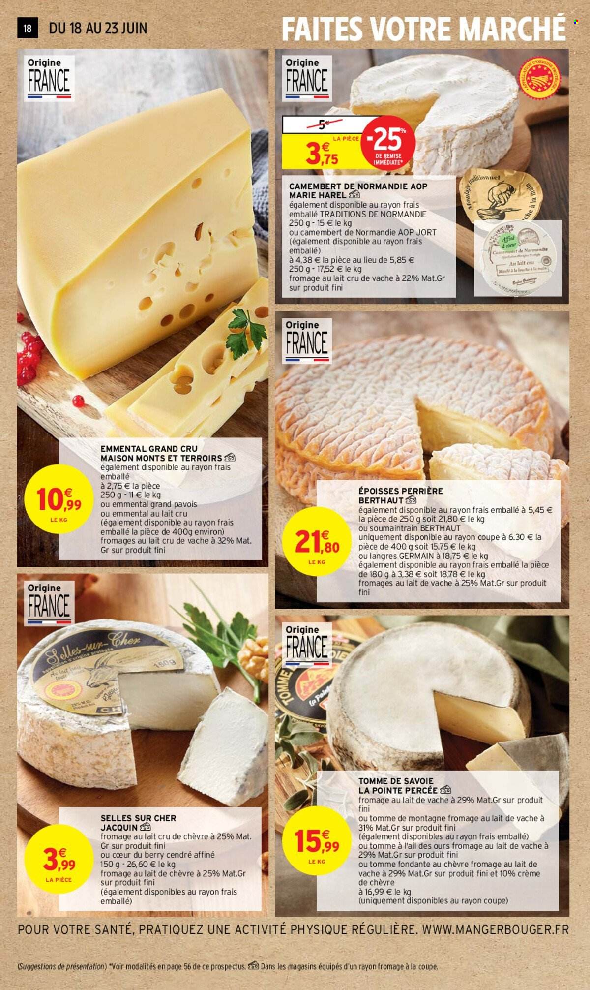 Catalogue Intermarché Hyper - 18/06/2024 - 30/06/2024. Page 18