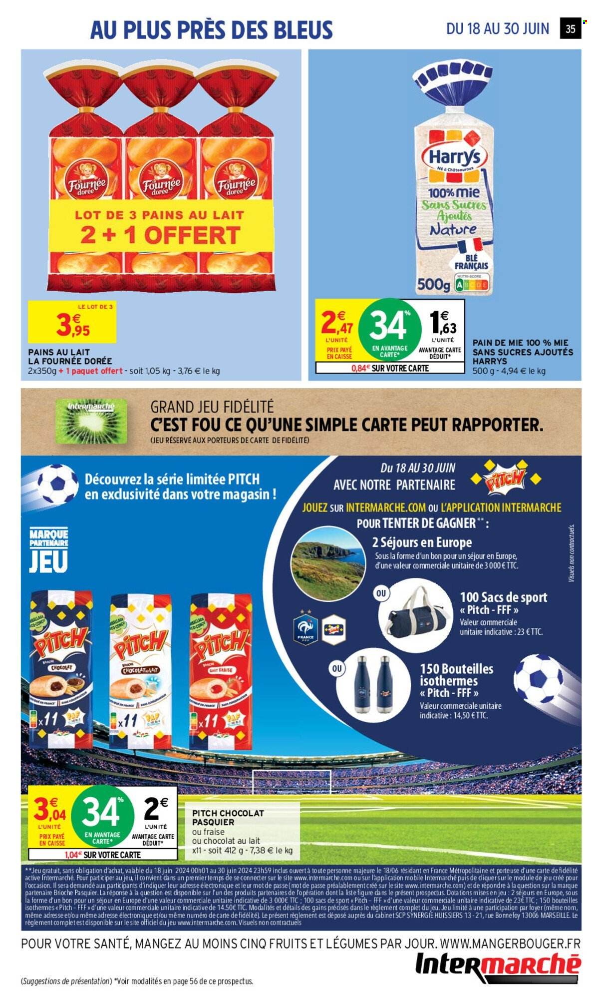 Catalogue Intermarché Hyper - 18/06/2024 - 30/06/2024. Page 27