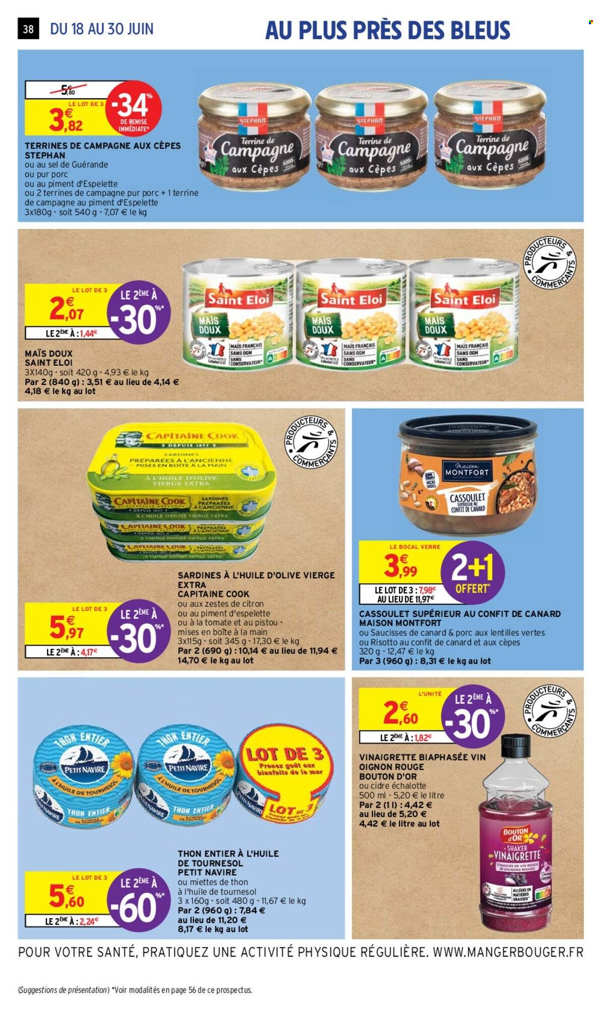 Catalogue Intermarché Hyper - 18/06/2024 - 30/06/2024. Page 30