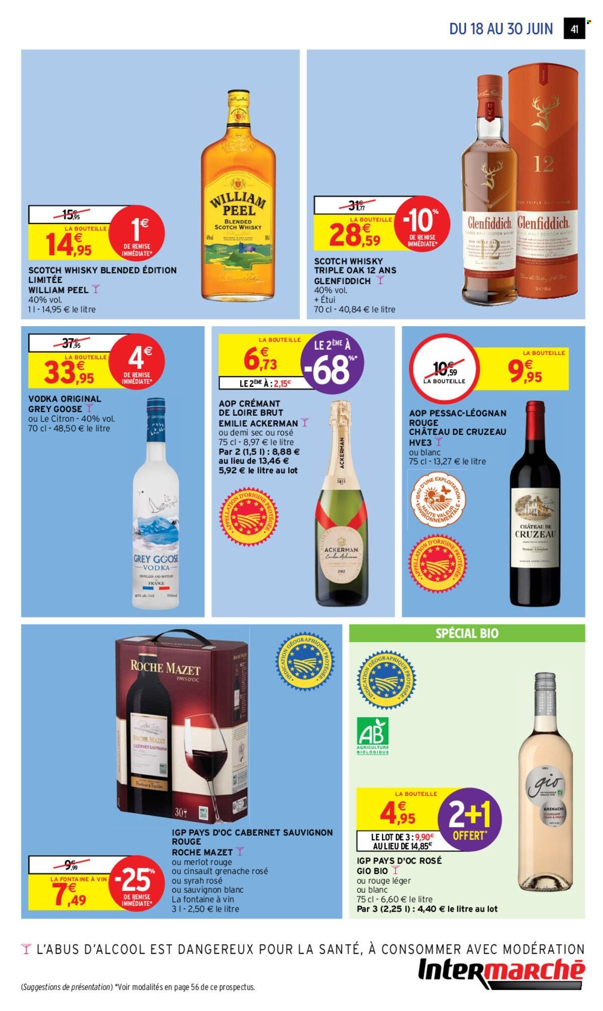 Catalogue Intermarché Hyper - 18/06/2024 - 30/06/2024. Page 33