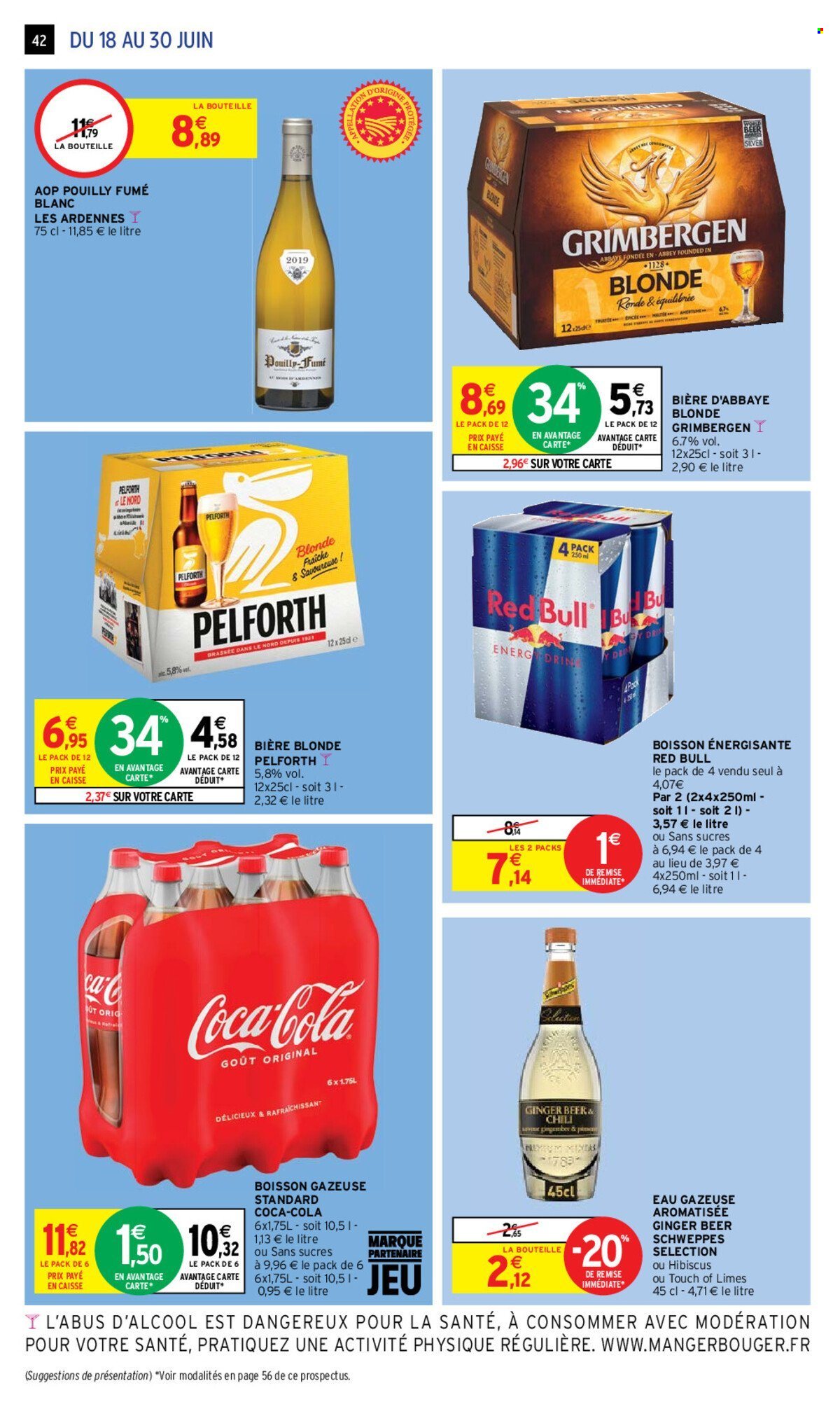Catalogue Intermarché Hyper - 18/06/2024 - 30/06/2024. Page 34