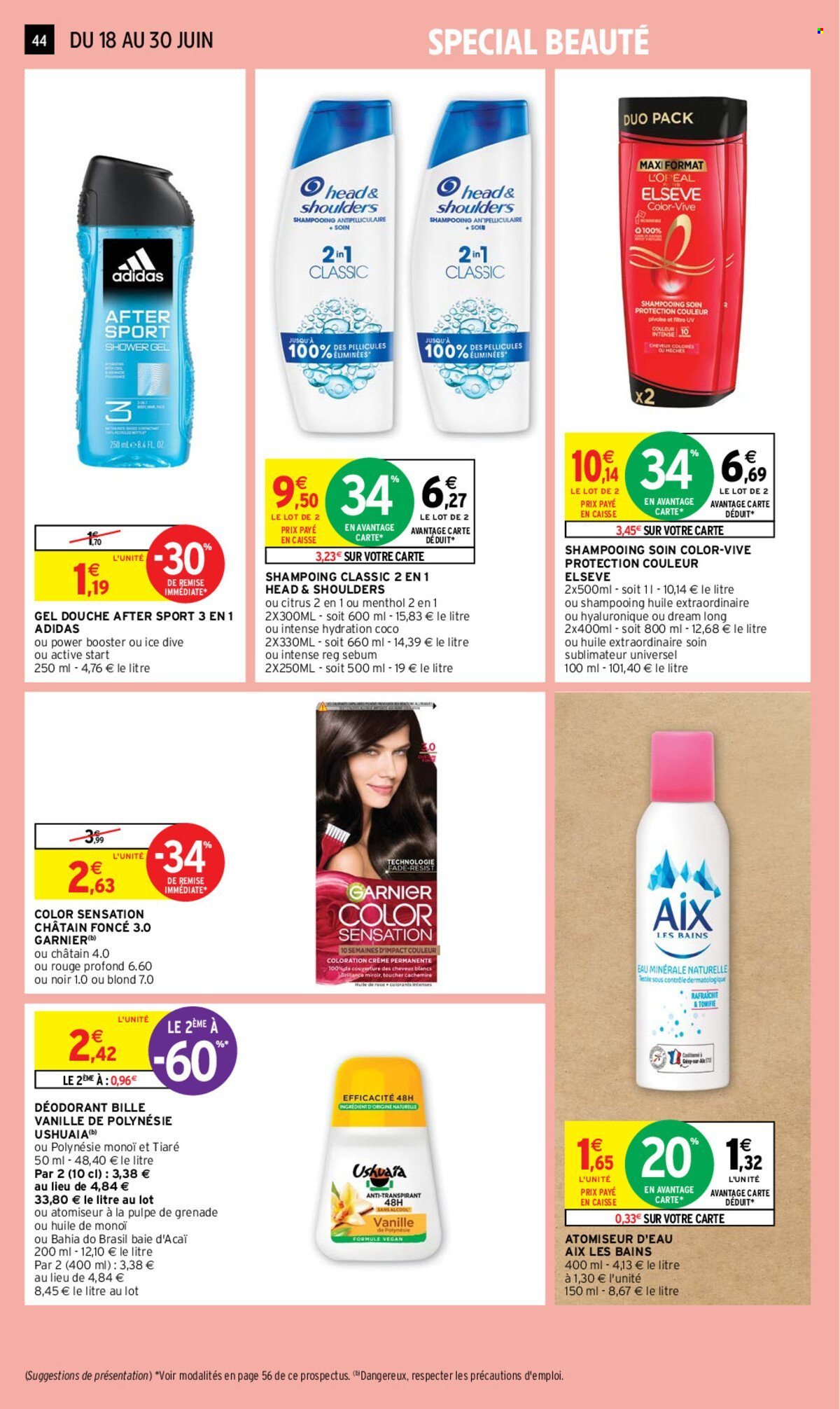 Catalogue Intermarché Hyper - 18/06/2024 - 30/06/2024. Page 36
