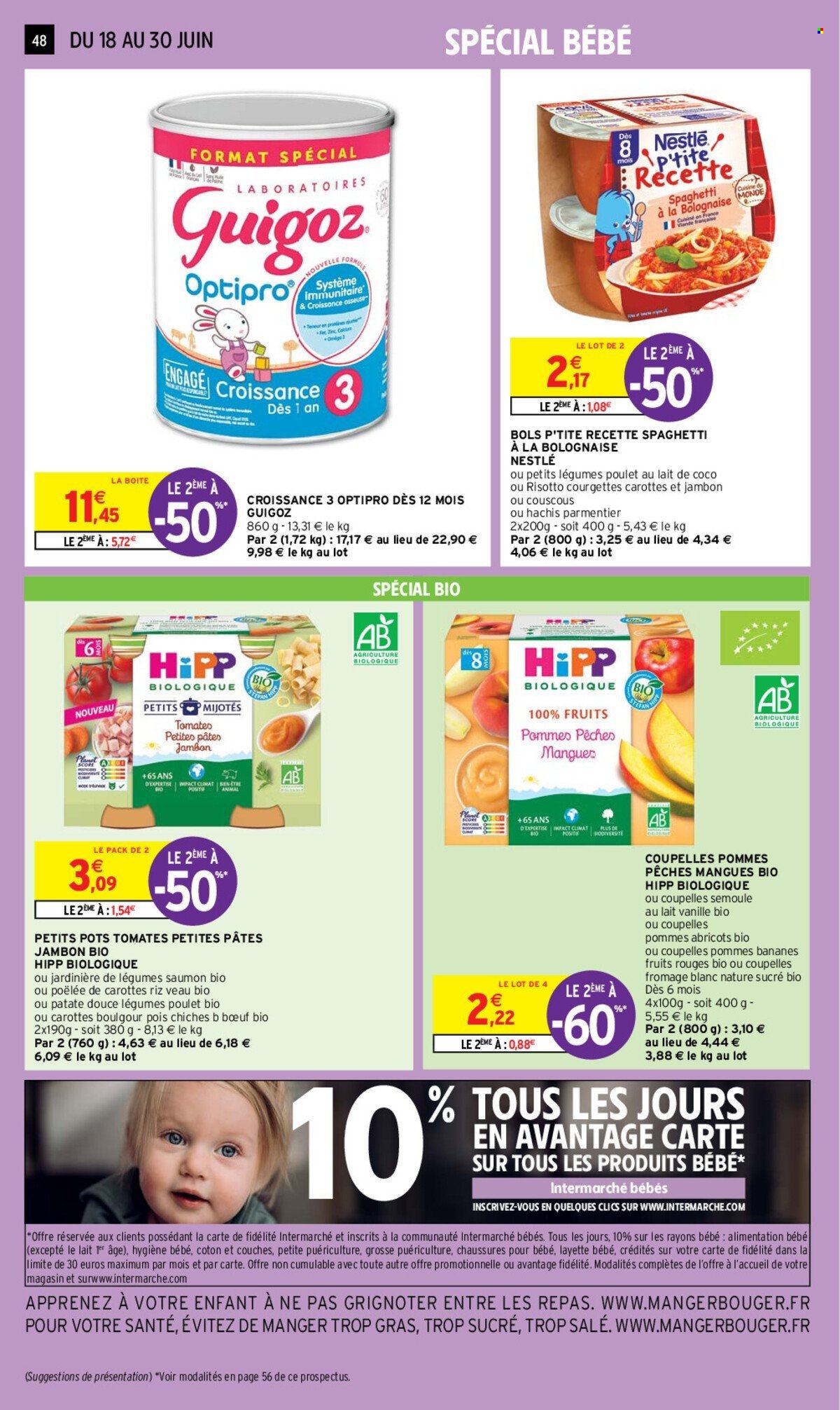 Catalogue Intermarché Hyper - 18/06/2024 - 30/06/2024. Page 40
