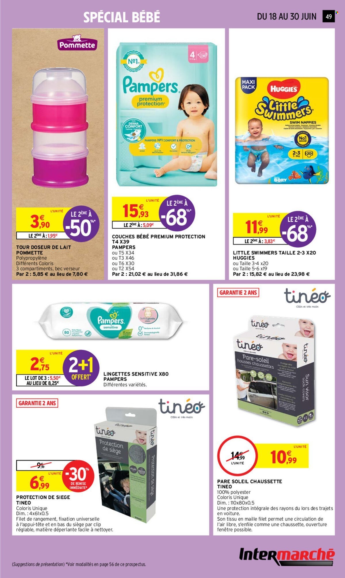 Catalogue Intermarché Hyper - 18/06/2024 - 30/06/2024. Page 41