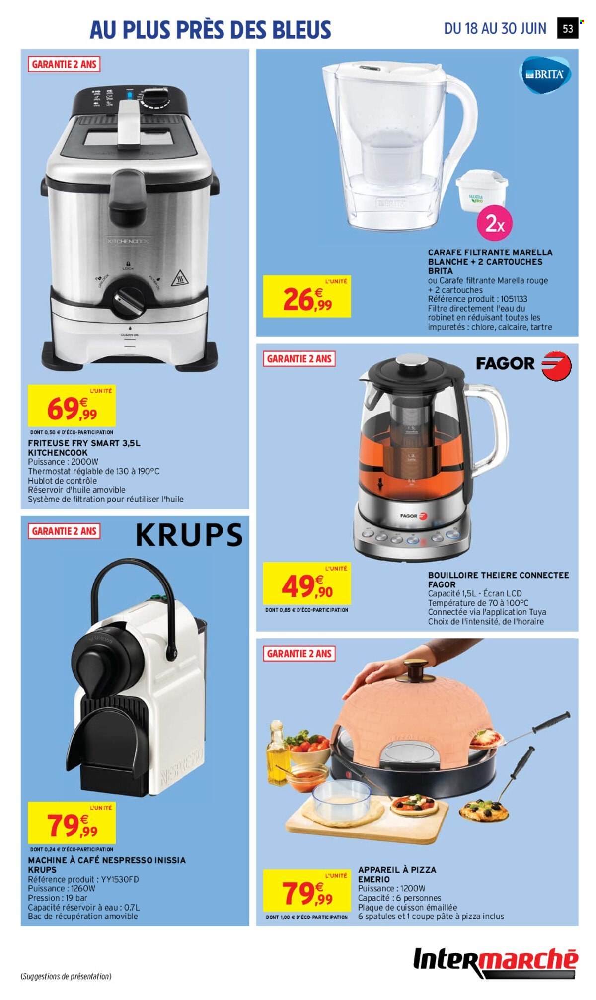 Catalogue Intermarché Hyper - 18/06/2024 - 30/06/2024. Page 45