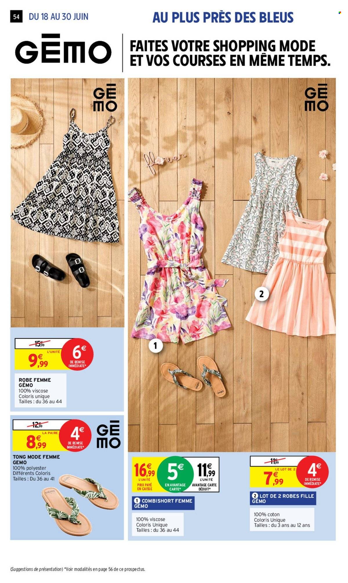 Catalogue Intermarché Hyper - 18/06/2024 - 30/06/2024. Page 46