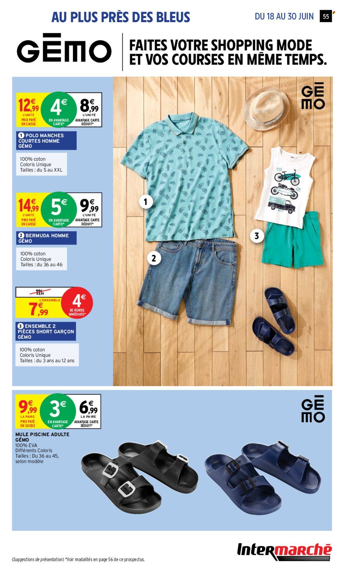 Catalogue Intermarché Hyper - 18/06/2024 - 30/06/2024. Page 47