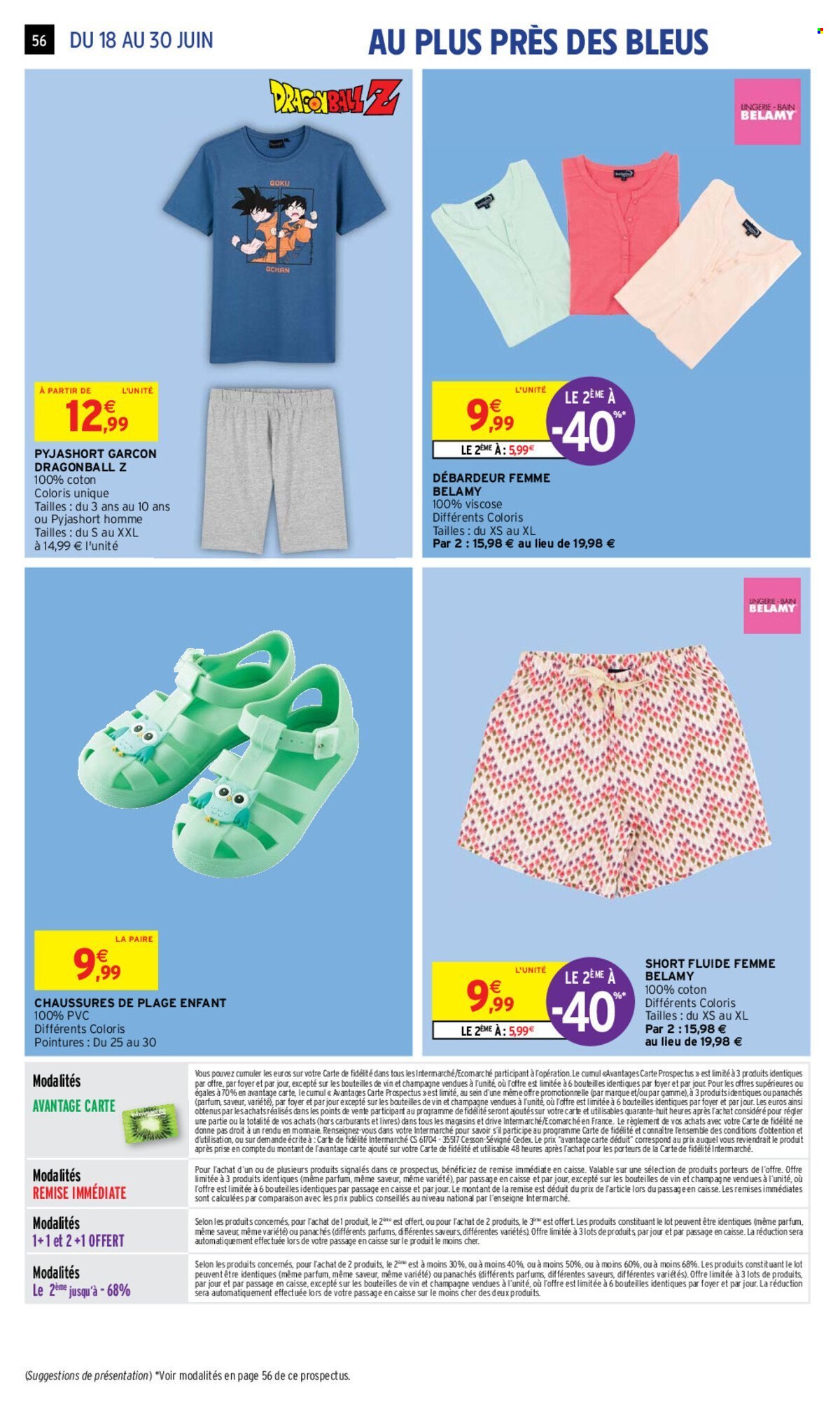 Catalogue Intermarché Hyper - 18/06/2024 - 30/06/2024. Page 48