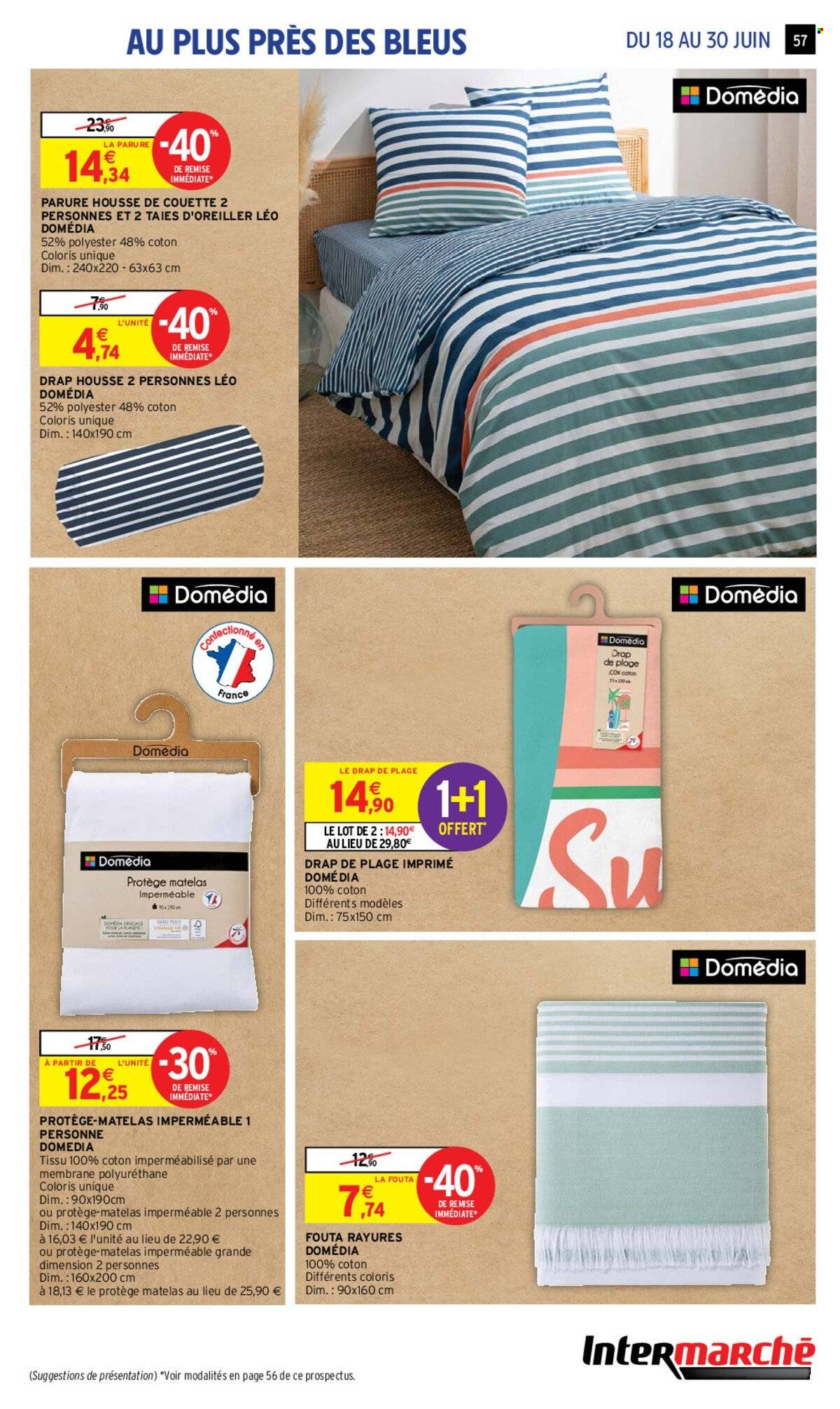 Catalogue Intermarché Hyper - 18/06/2024 - 30/06/2024. Page 49